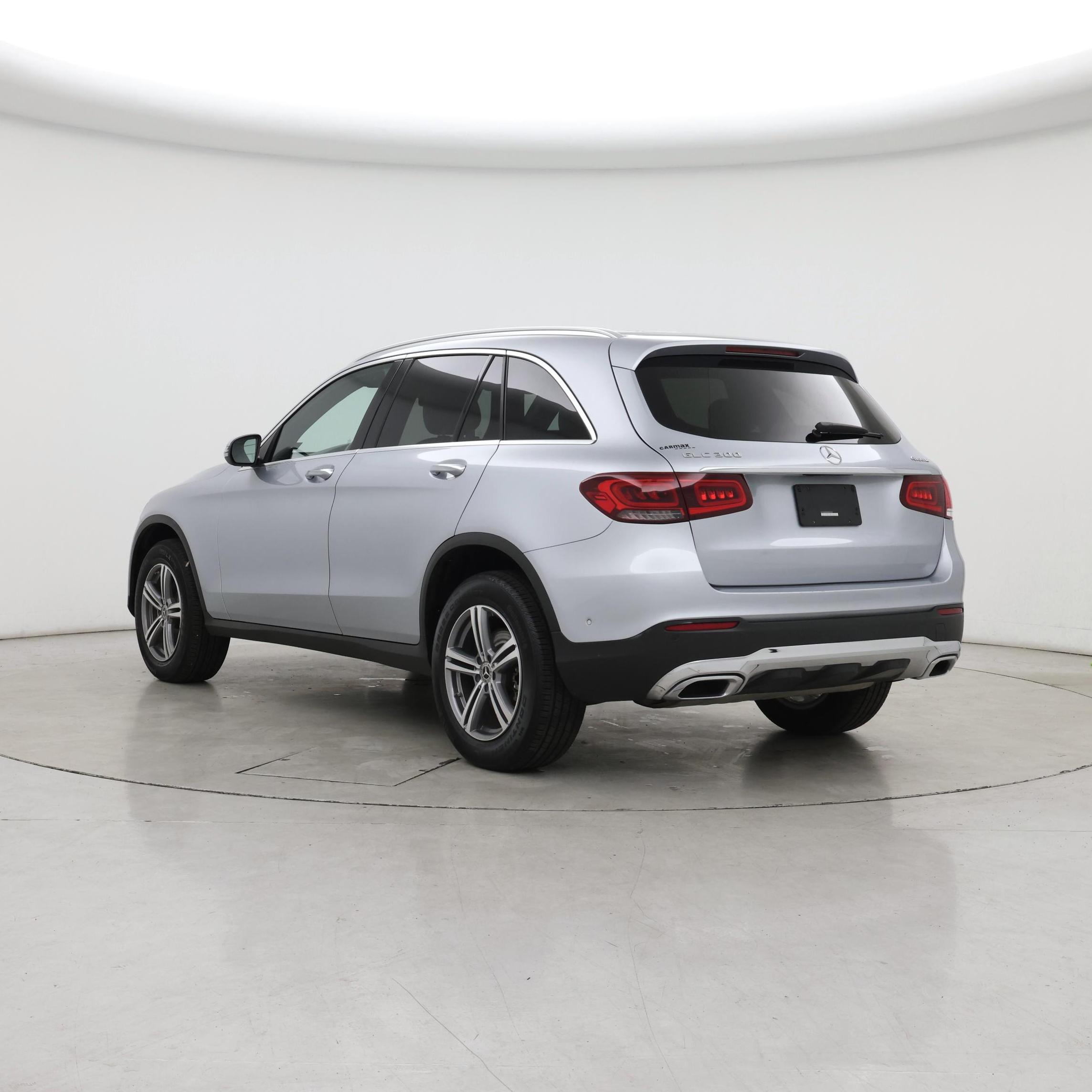 Thumbnail: 2021 Mercedes-Benz GLC - 2