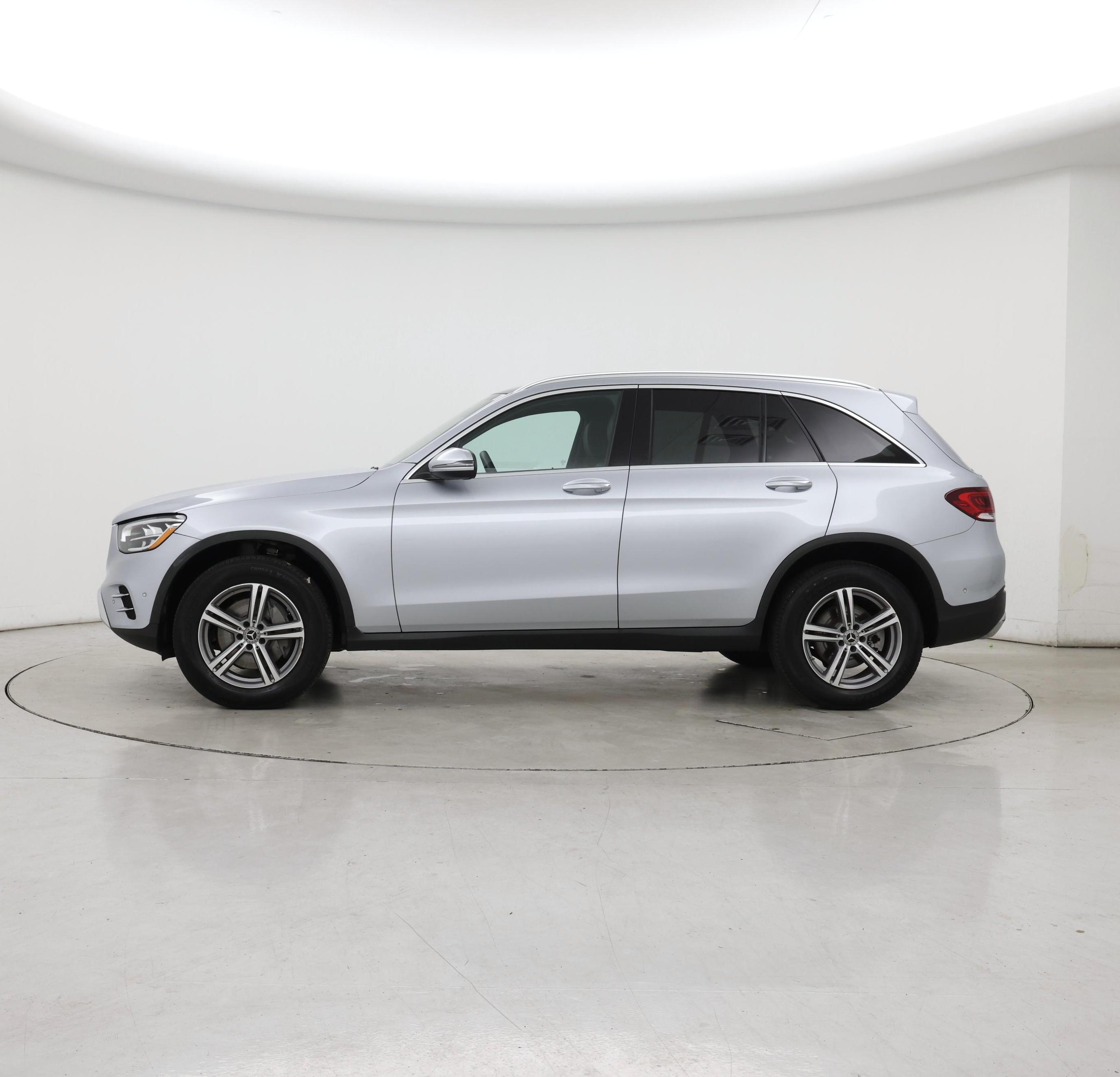 Thumbnail: 2021 Mercedes-Benz GLC - 3