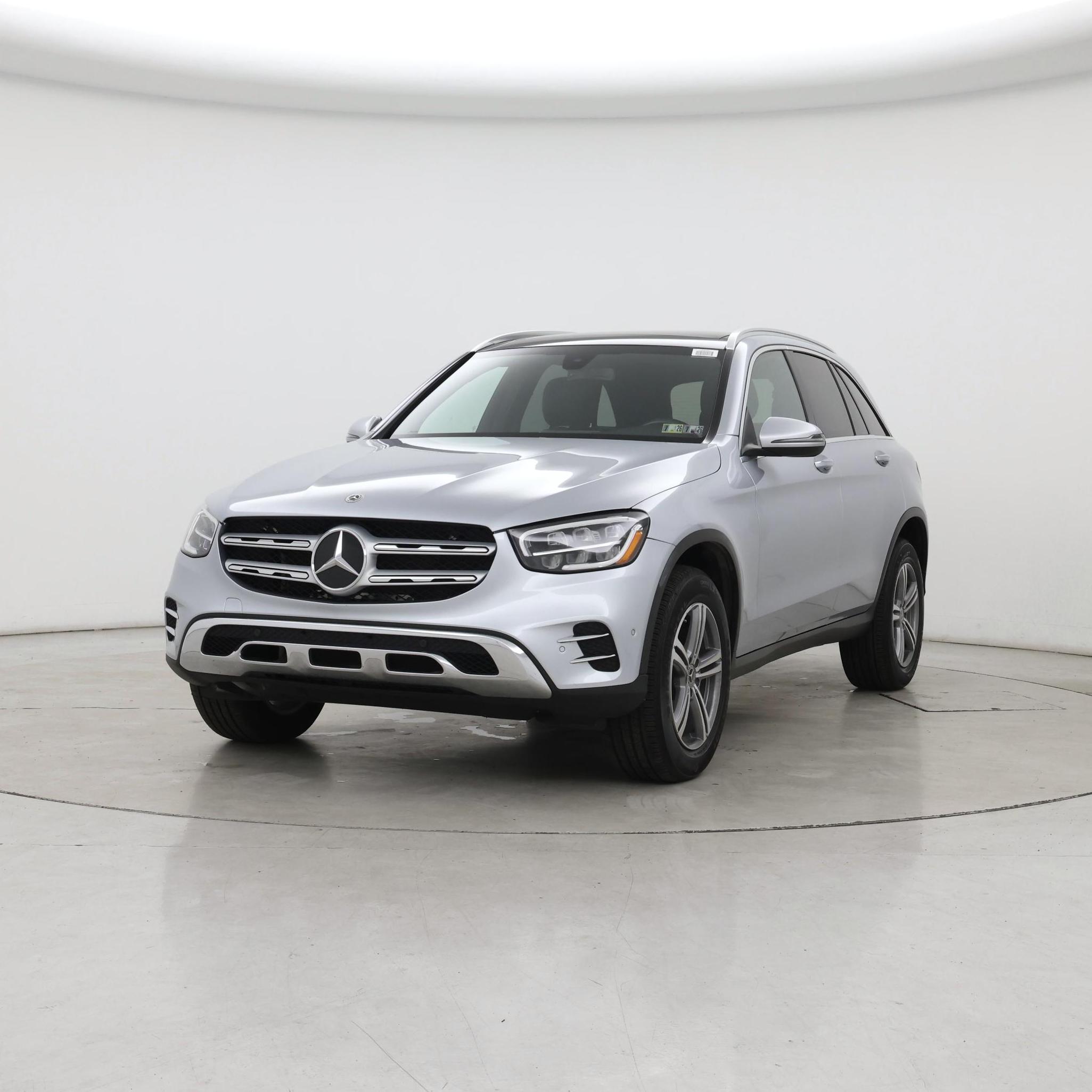 Thumbnail: 2021 Mercedes-Benz GLC - 4