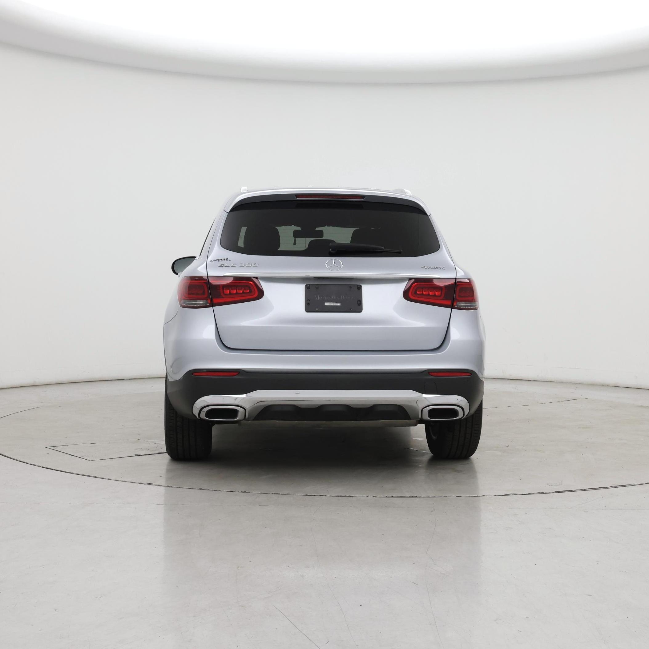 Thumbnail: 2021 Mercedes-Benz GLC - 6
