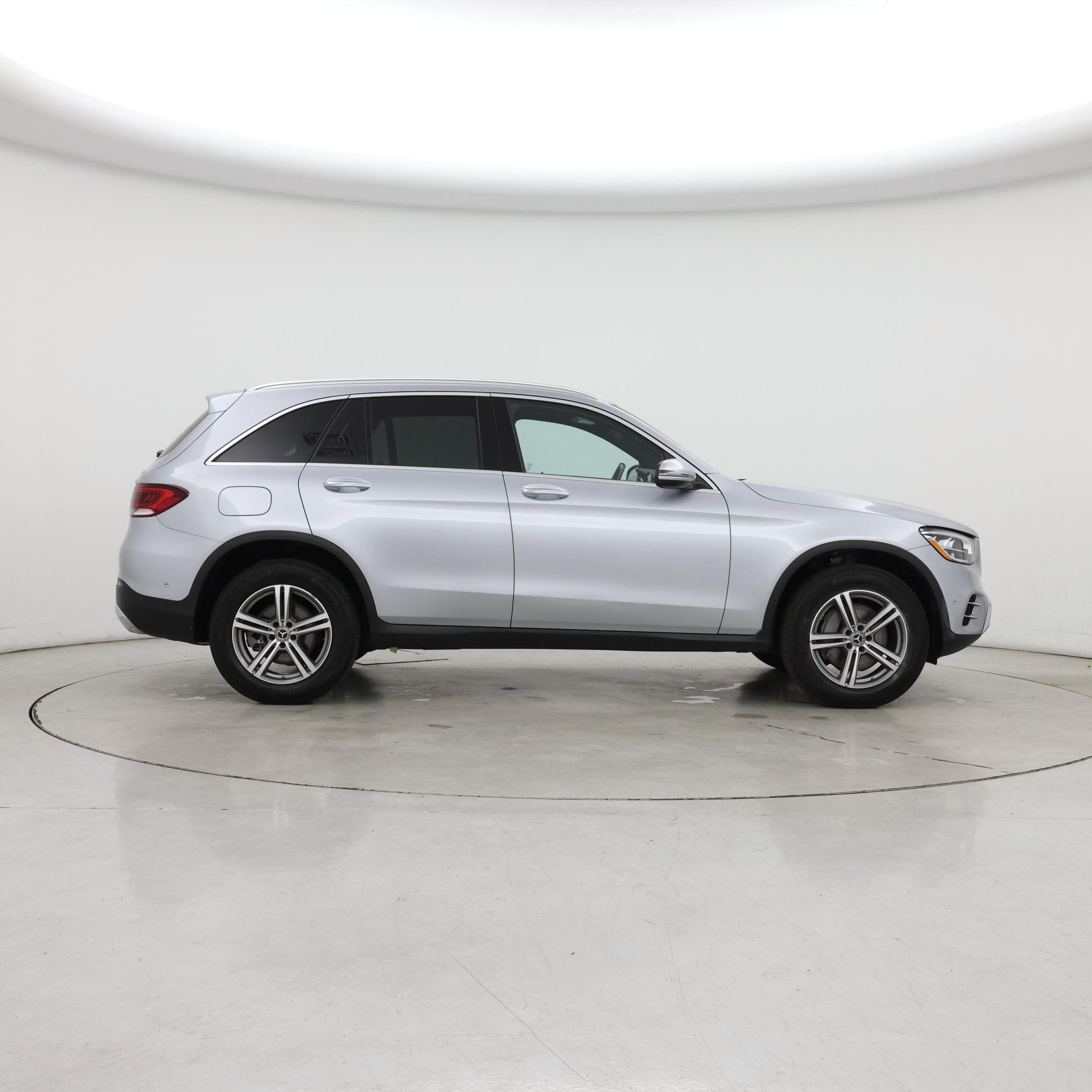 Thumbnail: 2021 Mercedes-Benz GLC - 7