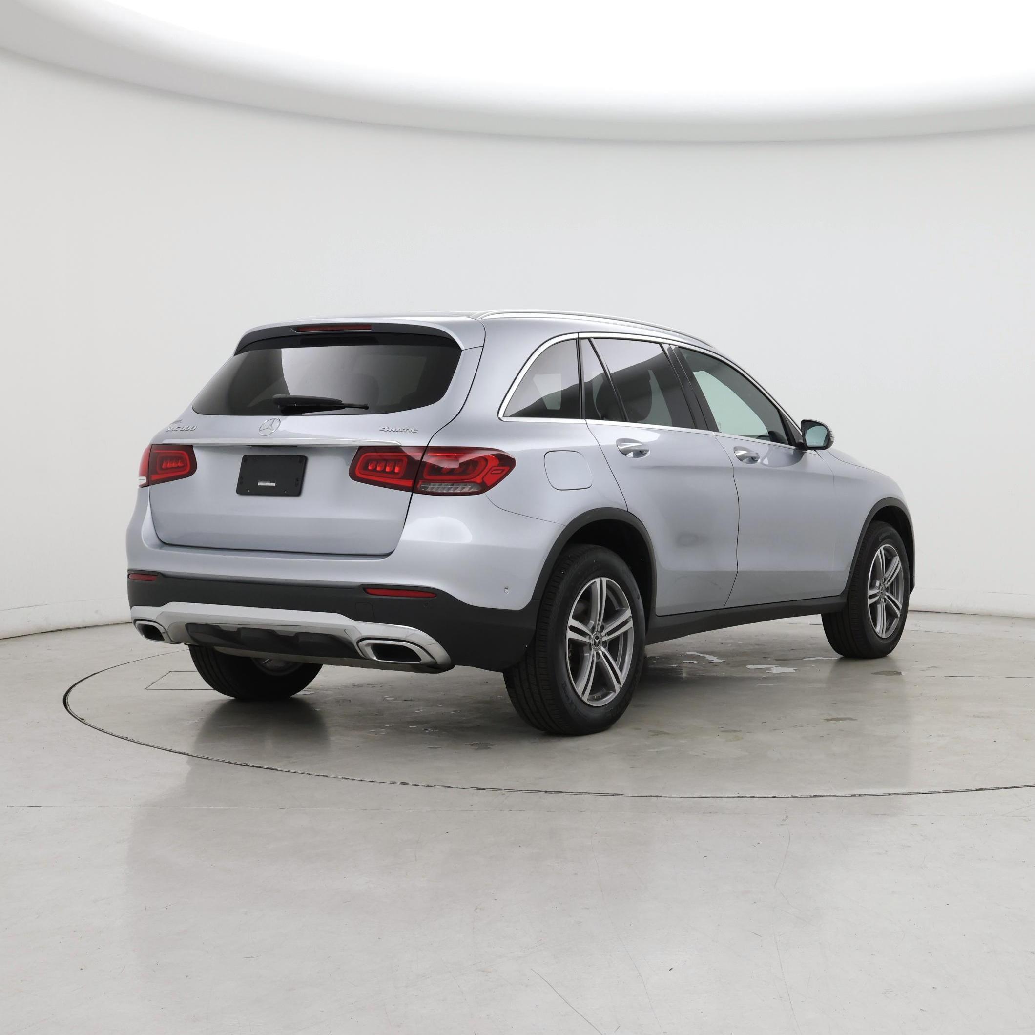 Thumbnail: 2021 Mercedes-Benz GLC - 8