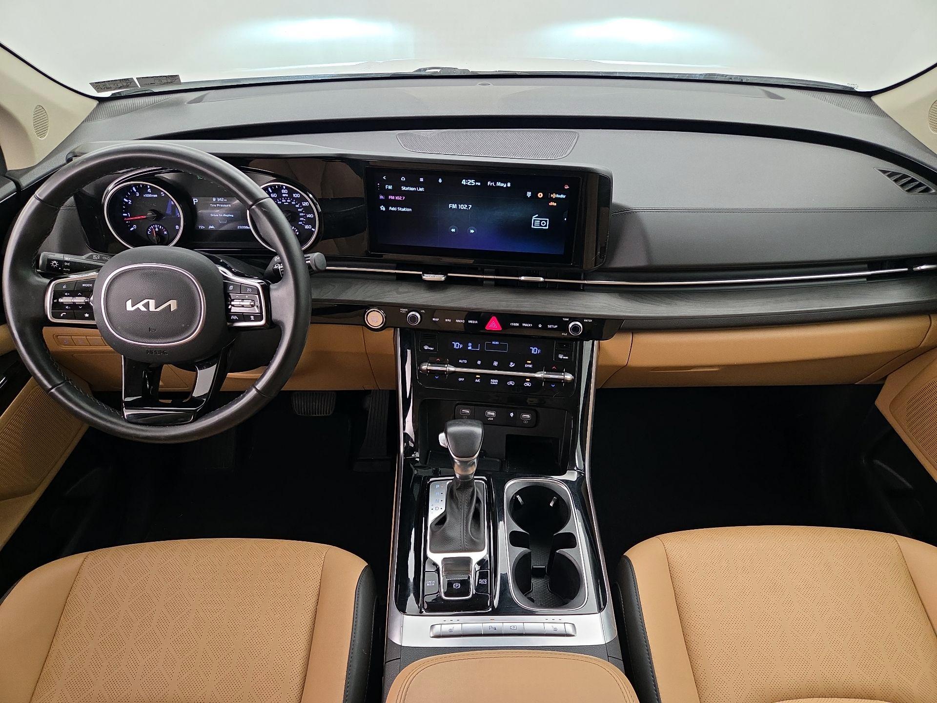 Thumbnail: 2024 Kia Carnival - 9