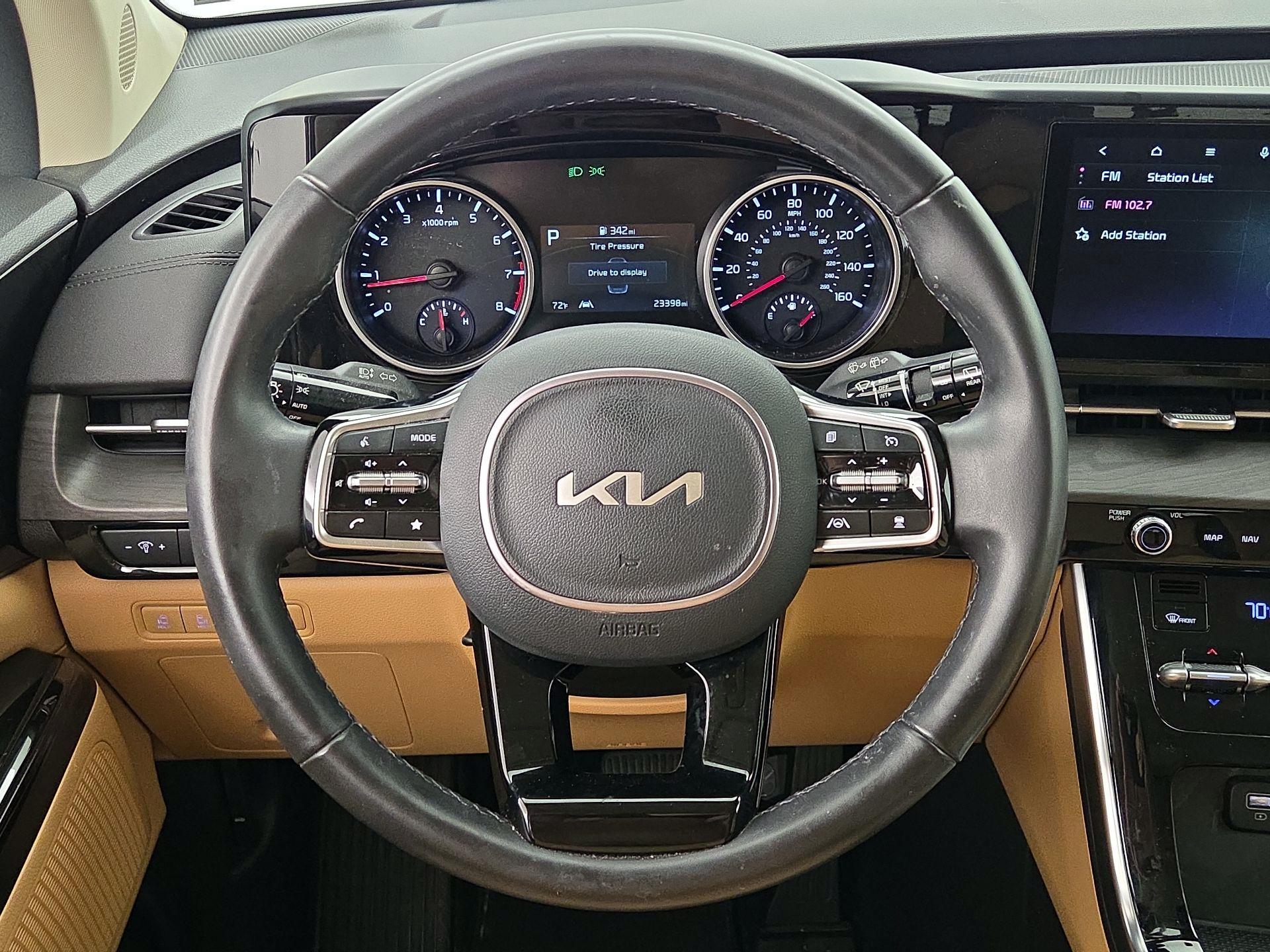 Thumbnail: 2024 Kia Carnival - 10