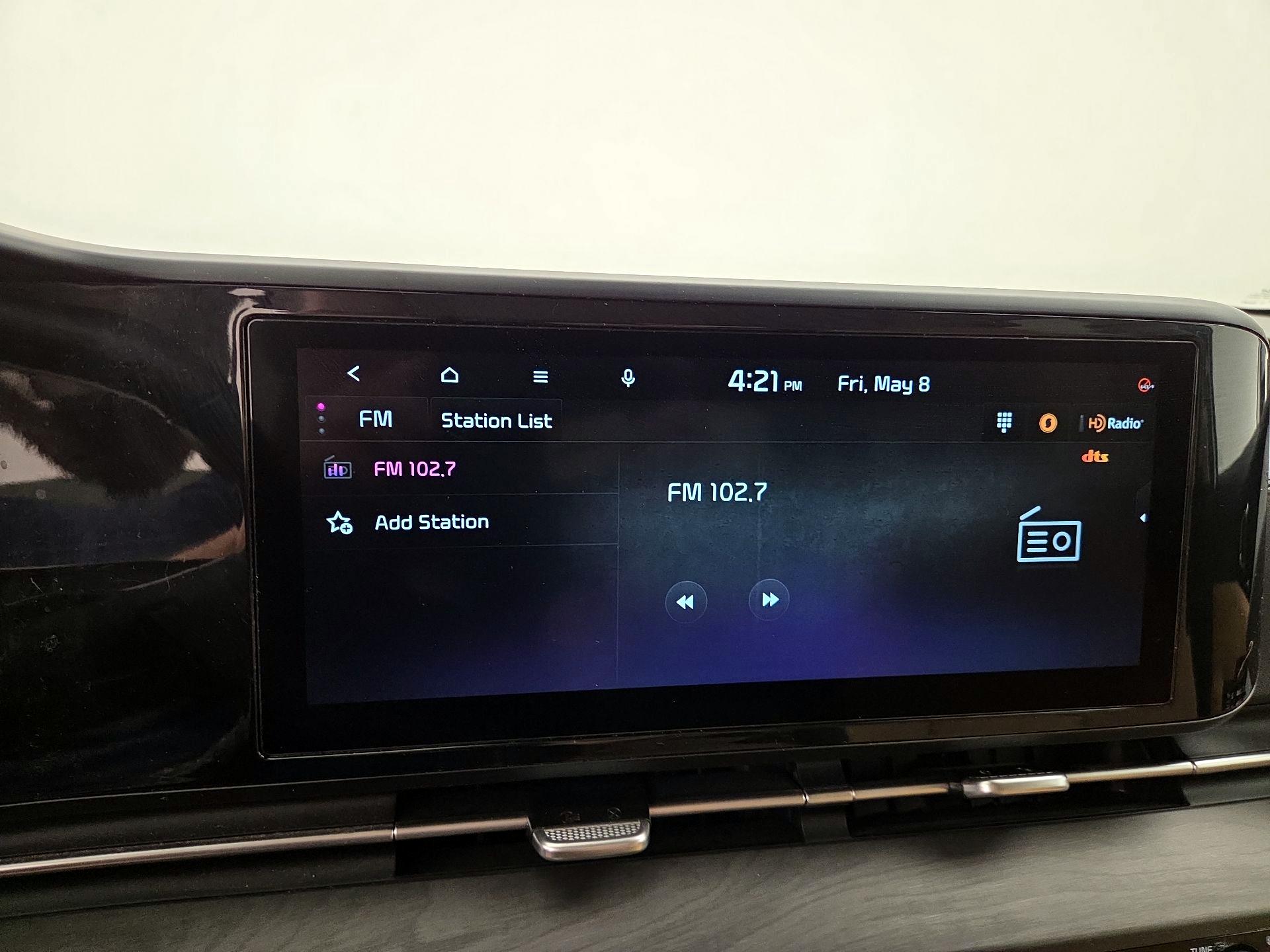 Thumbnail: 2024 Kia Carnival - 16
