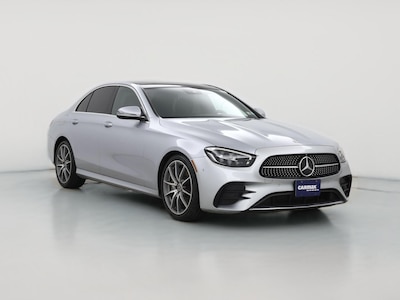 2021 Mercedes-Benz E350