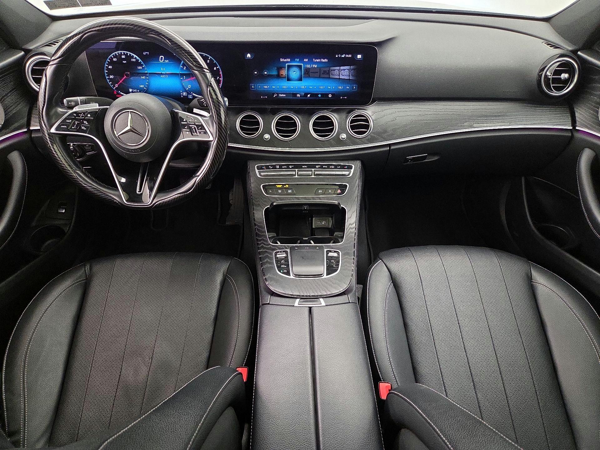 Thumbnail: 2021 Mercedes-Benz E-Class - 9
