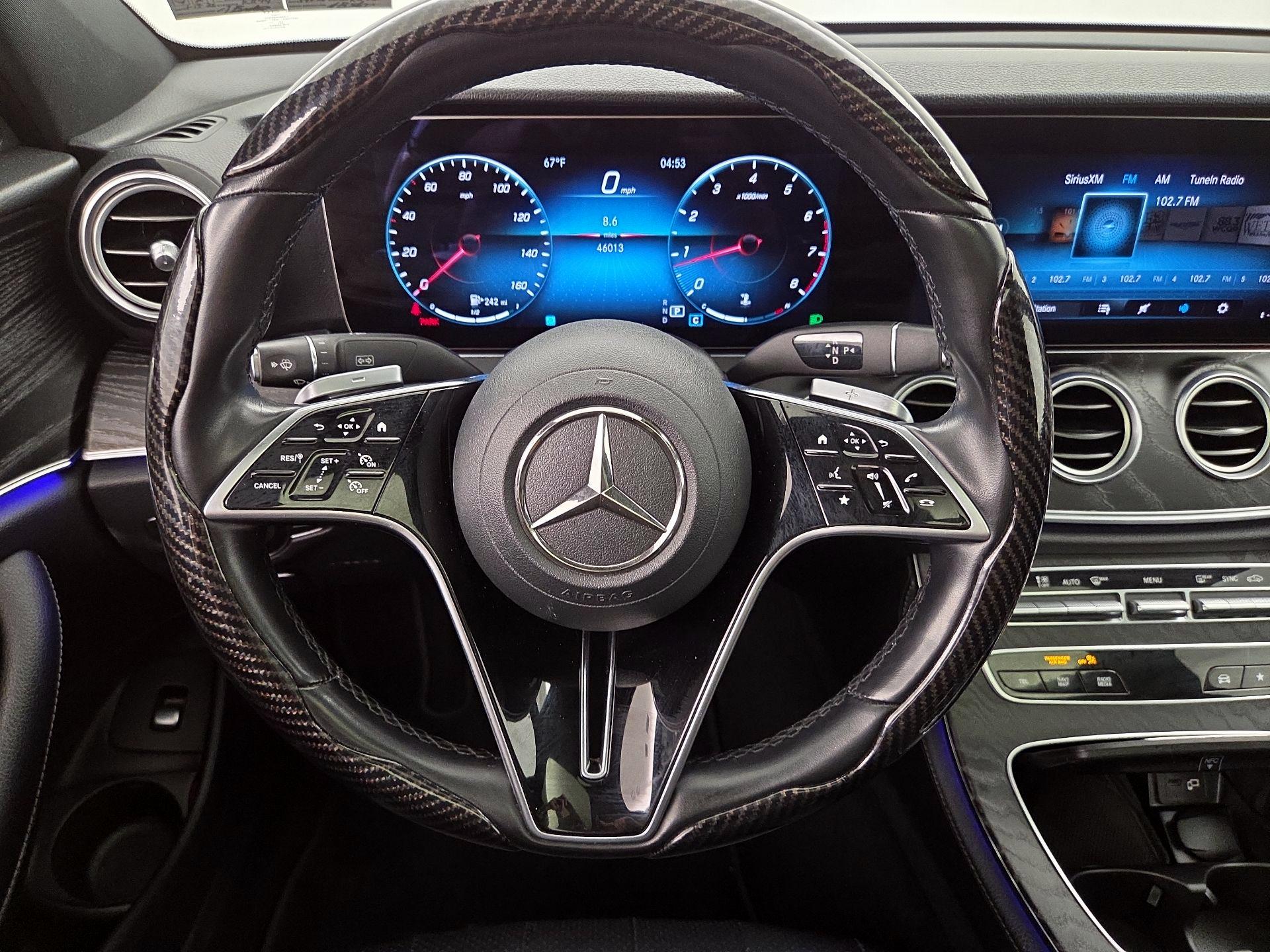 Thumbnail: 2021 Mercedes-Benz E-Class - 10