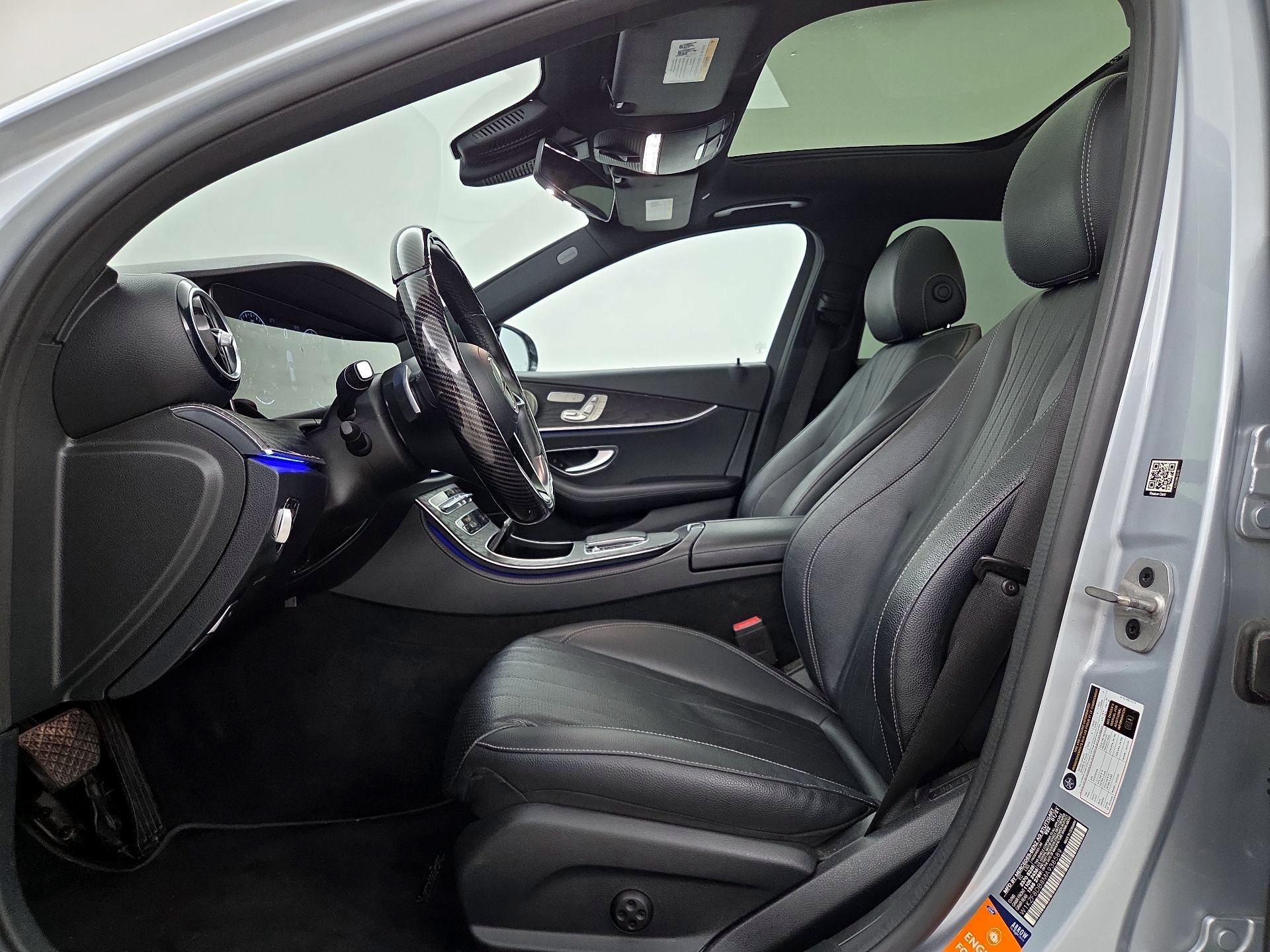 Thumbnail: 2021 Mercedes-Benz E-Class - 11