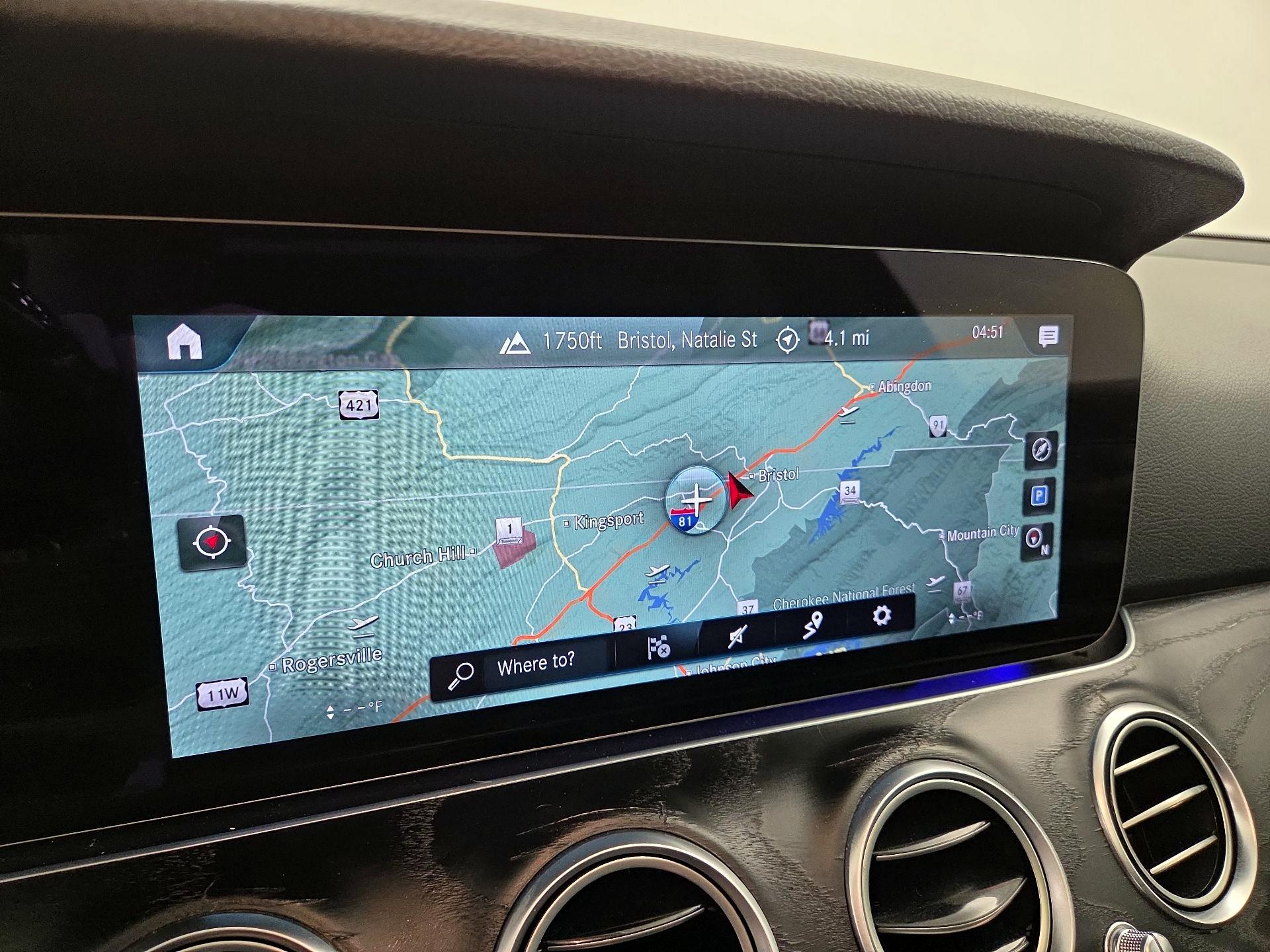 Thumbnail: 2021 Mercedes-Benz E-Class - 14