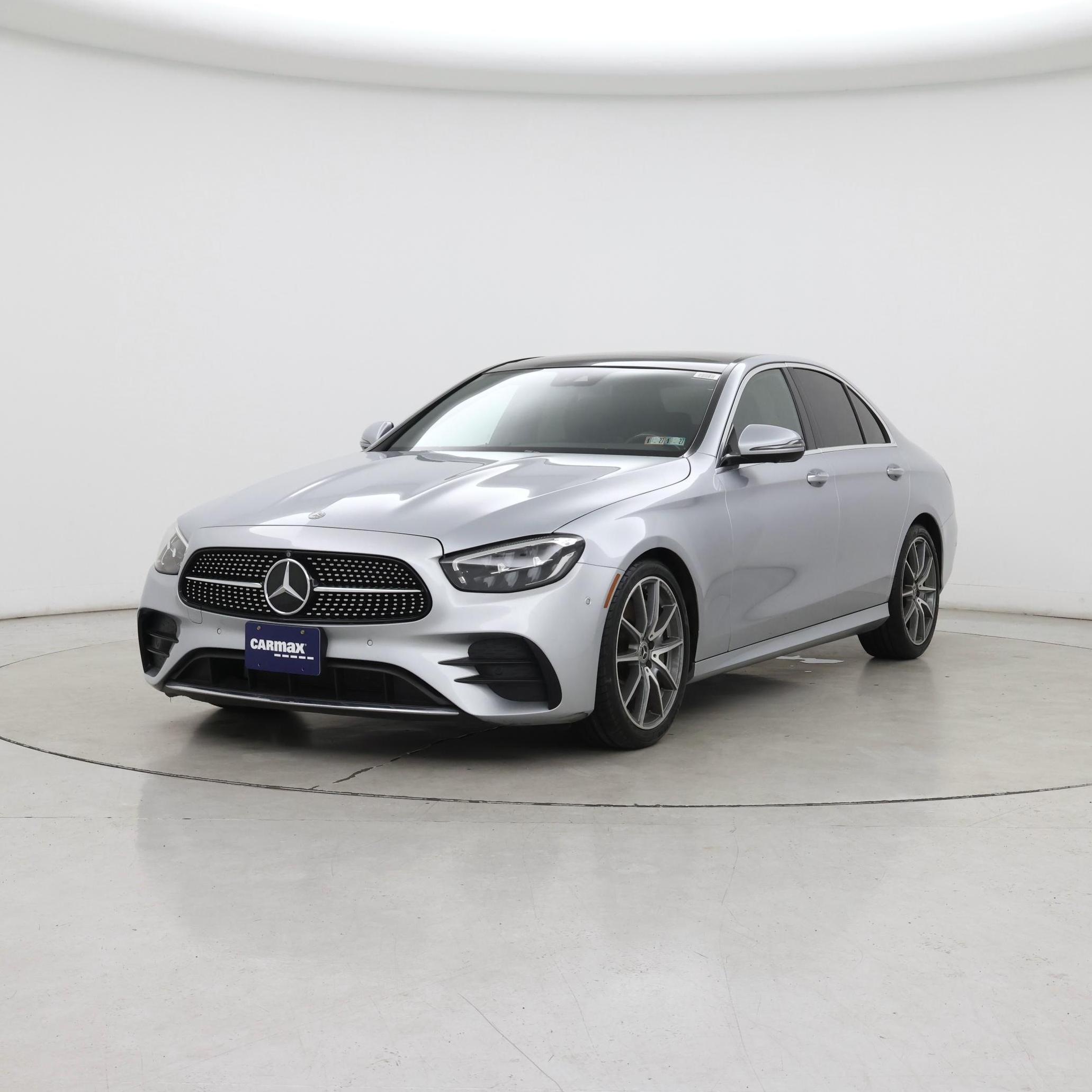 Thumbnail: 2021 Mercedes-Benz E-Class - 4