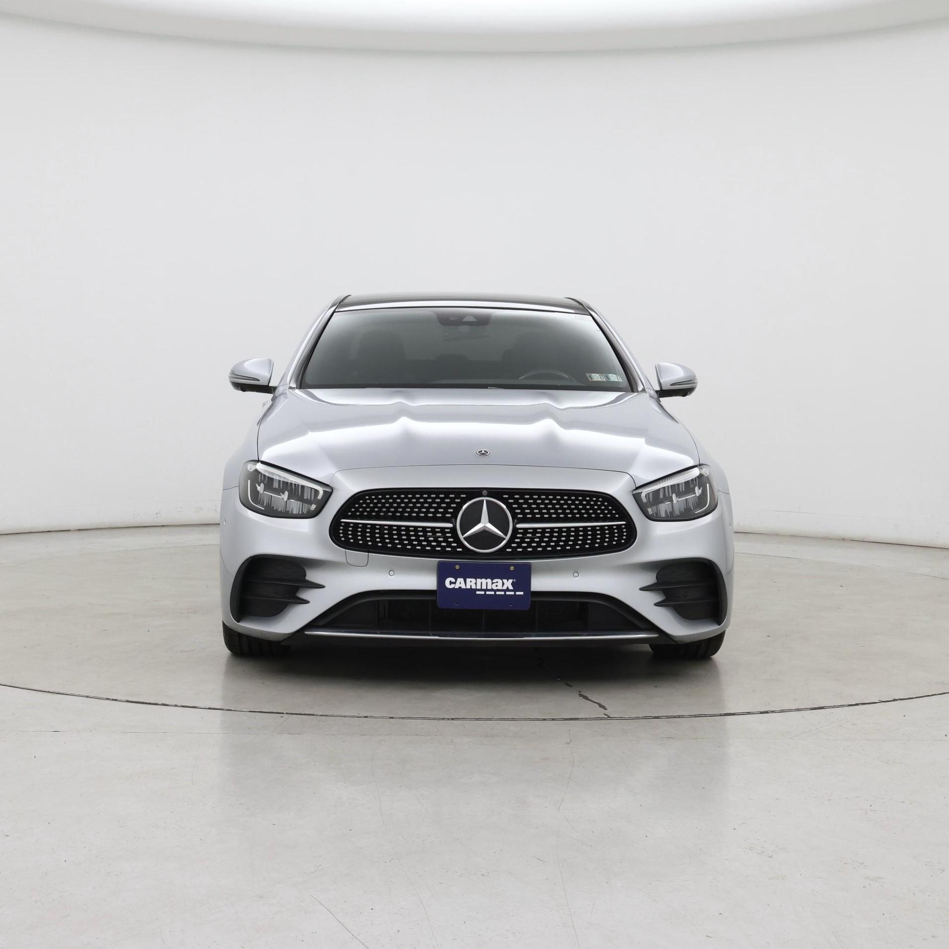 Thumbnail: 2021 Mercedes-Benz E-Class - 5
