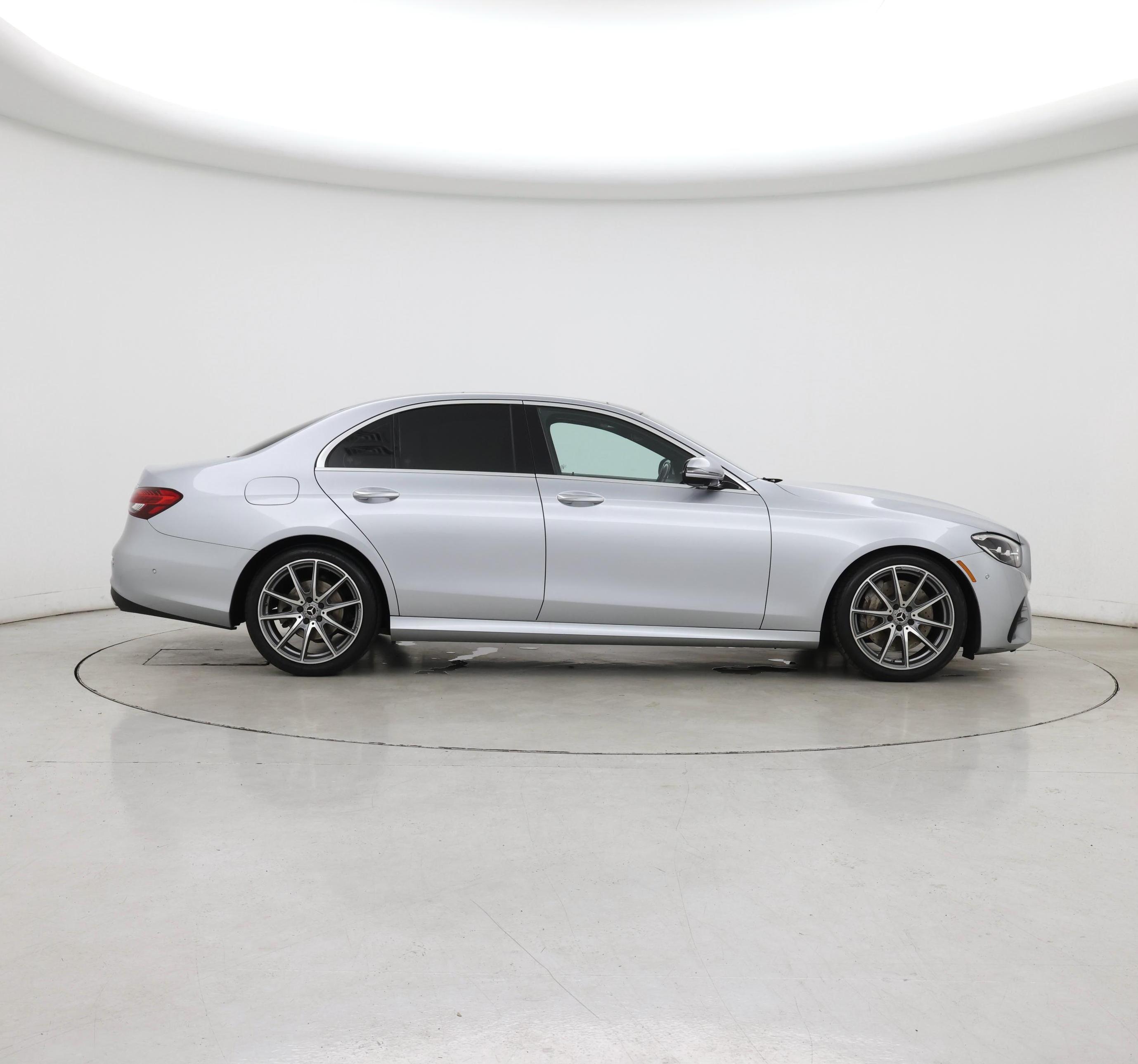 Thumbnail: 2021 Mercedes-Benz E-Class - 7