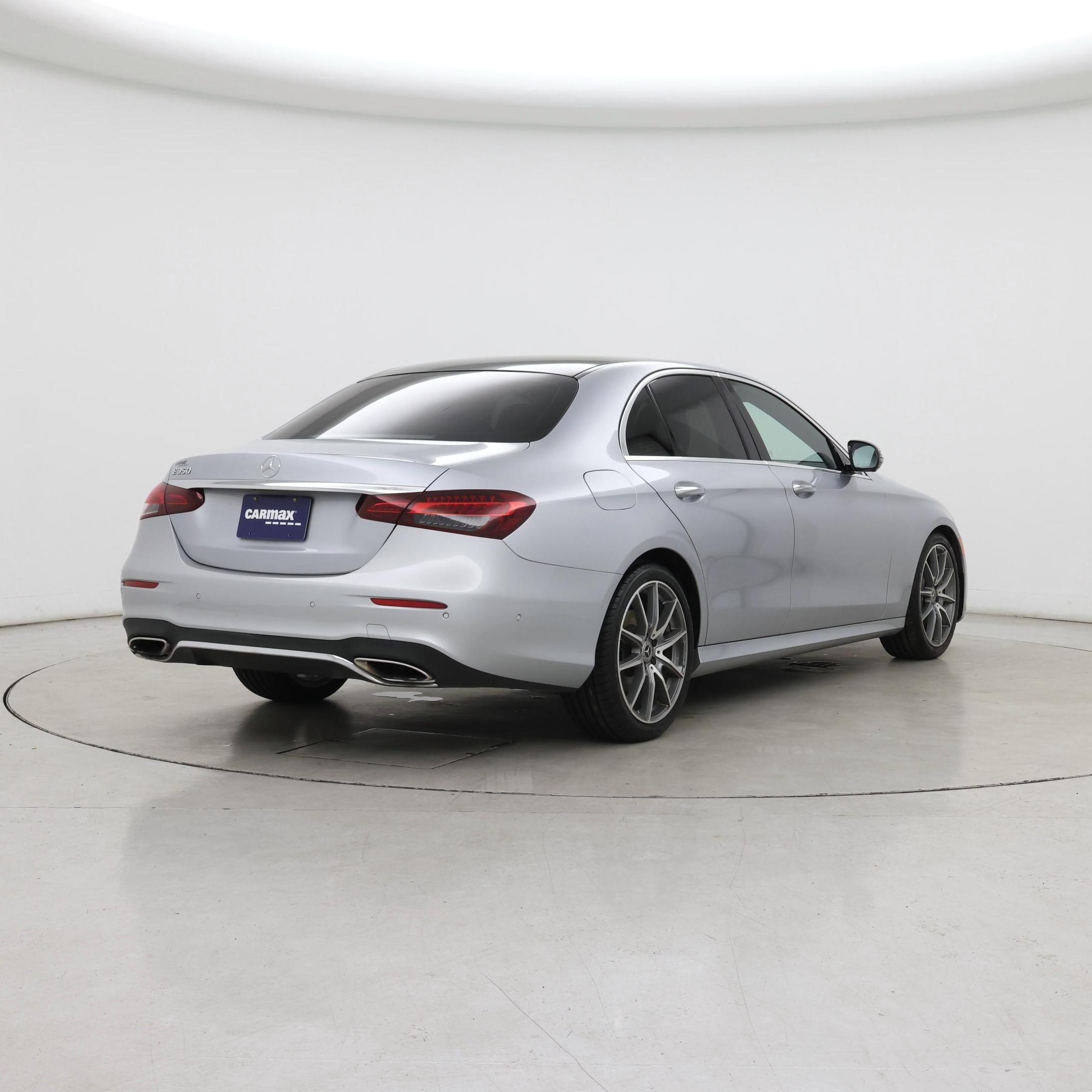 Thumbnail: 2021 Mercedes-Benz E-Class - 8