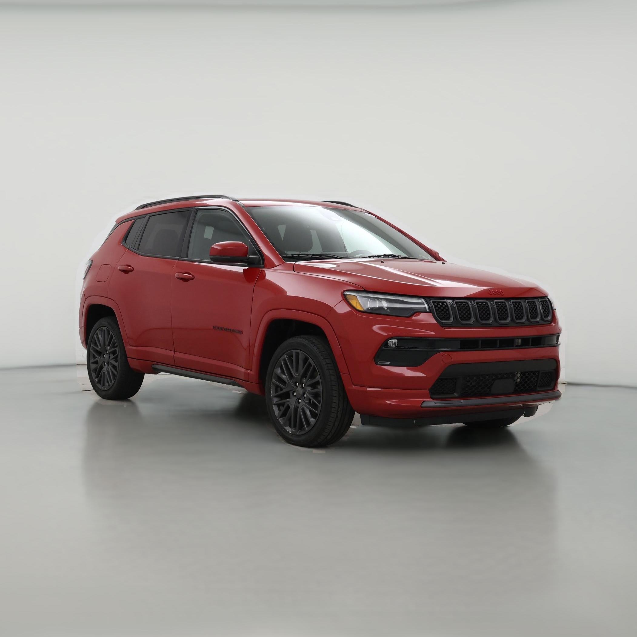Thumbnail: 2023 Jeep Compass - 1