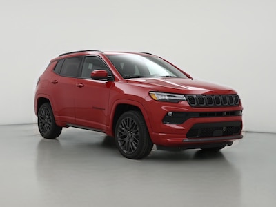 2023 Jeep Compass Red Edition