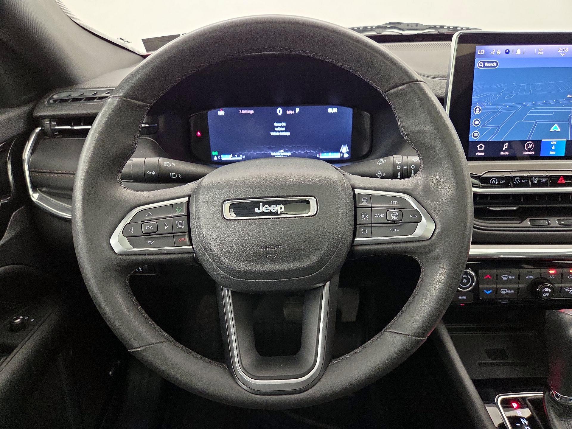 Thumbnail: 2023 Jeep Compass - 10