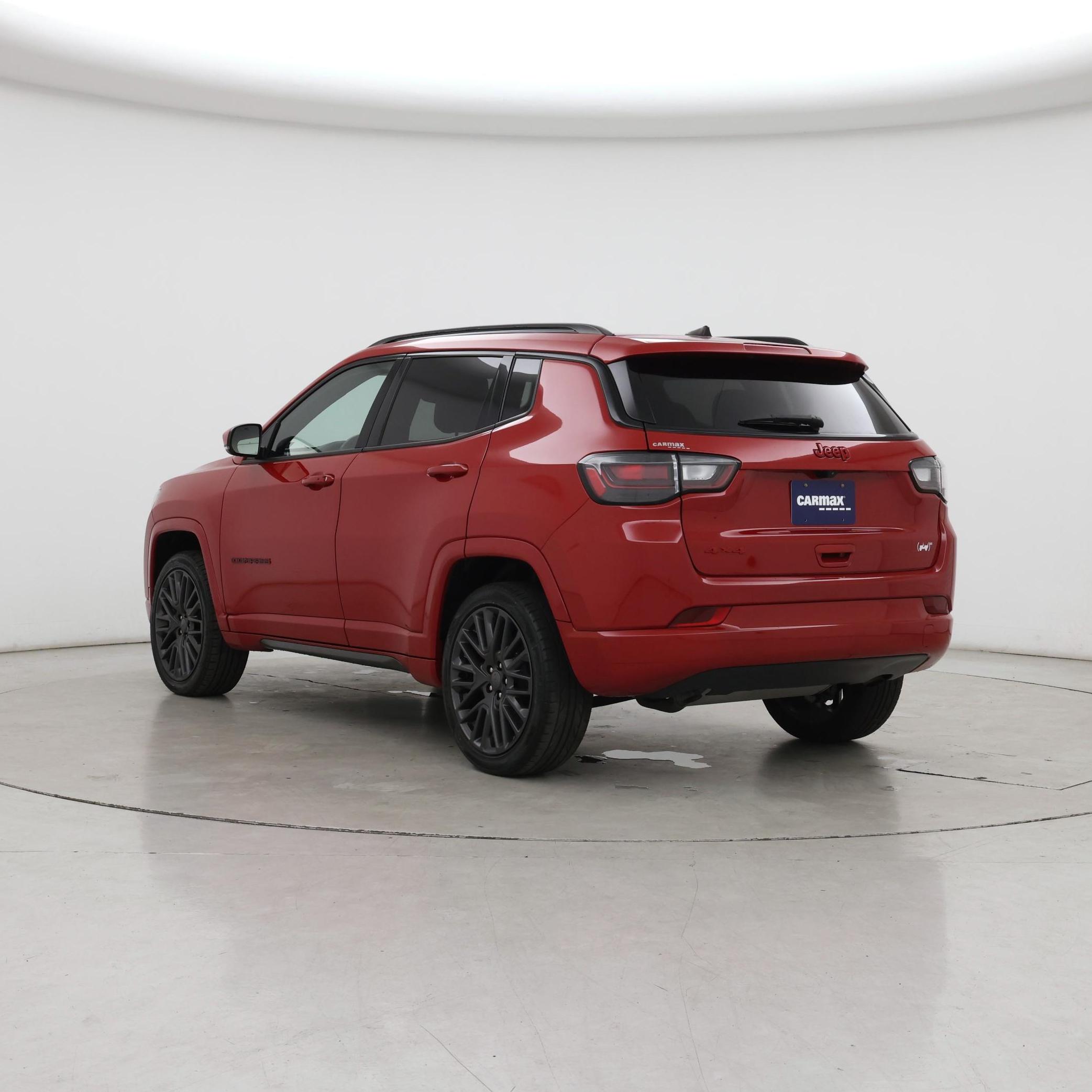 Thumbnail: 2023 Jeep Compass - 2