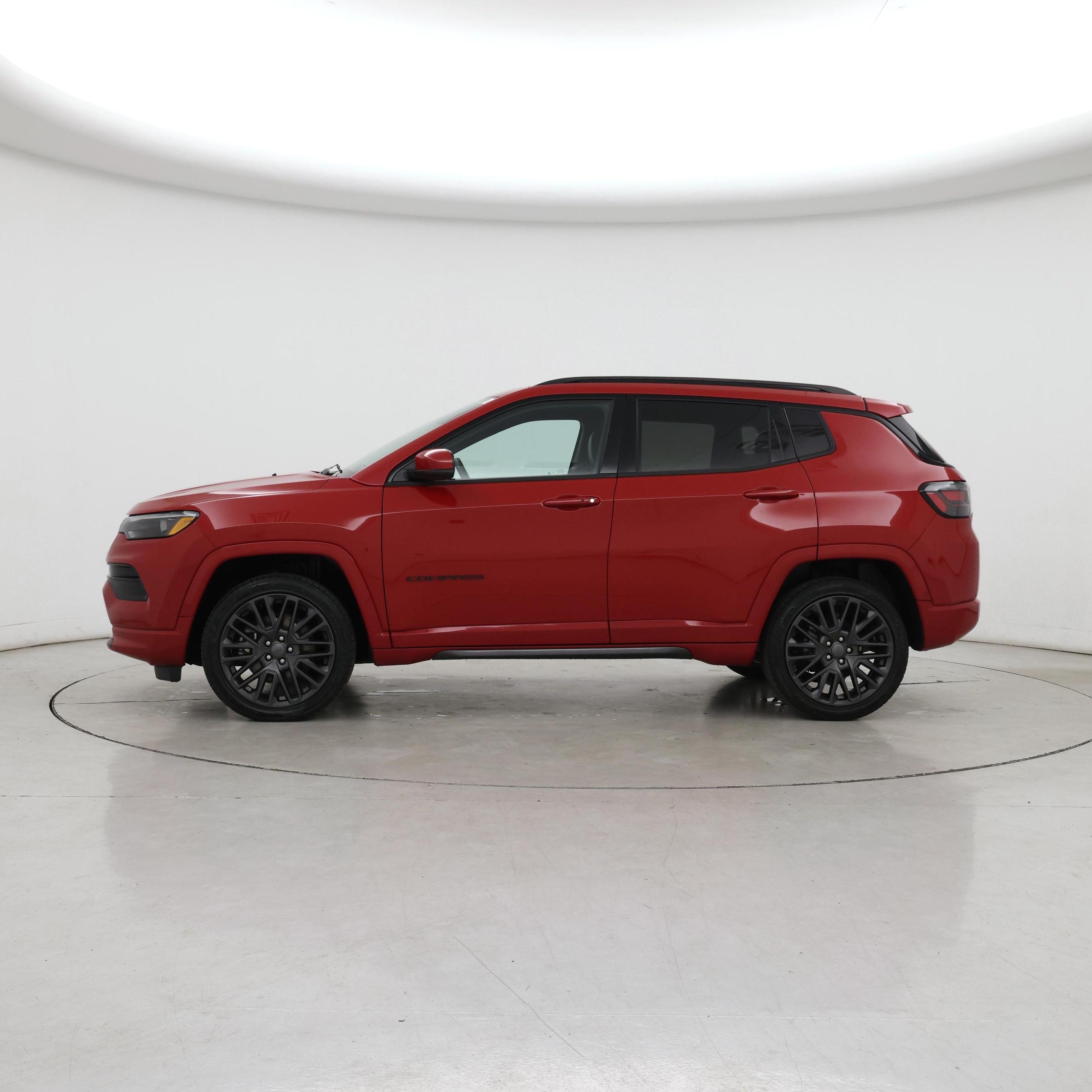 Thumbnail: 2023 Jeep Compass - 3