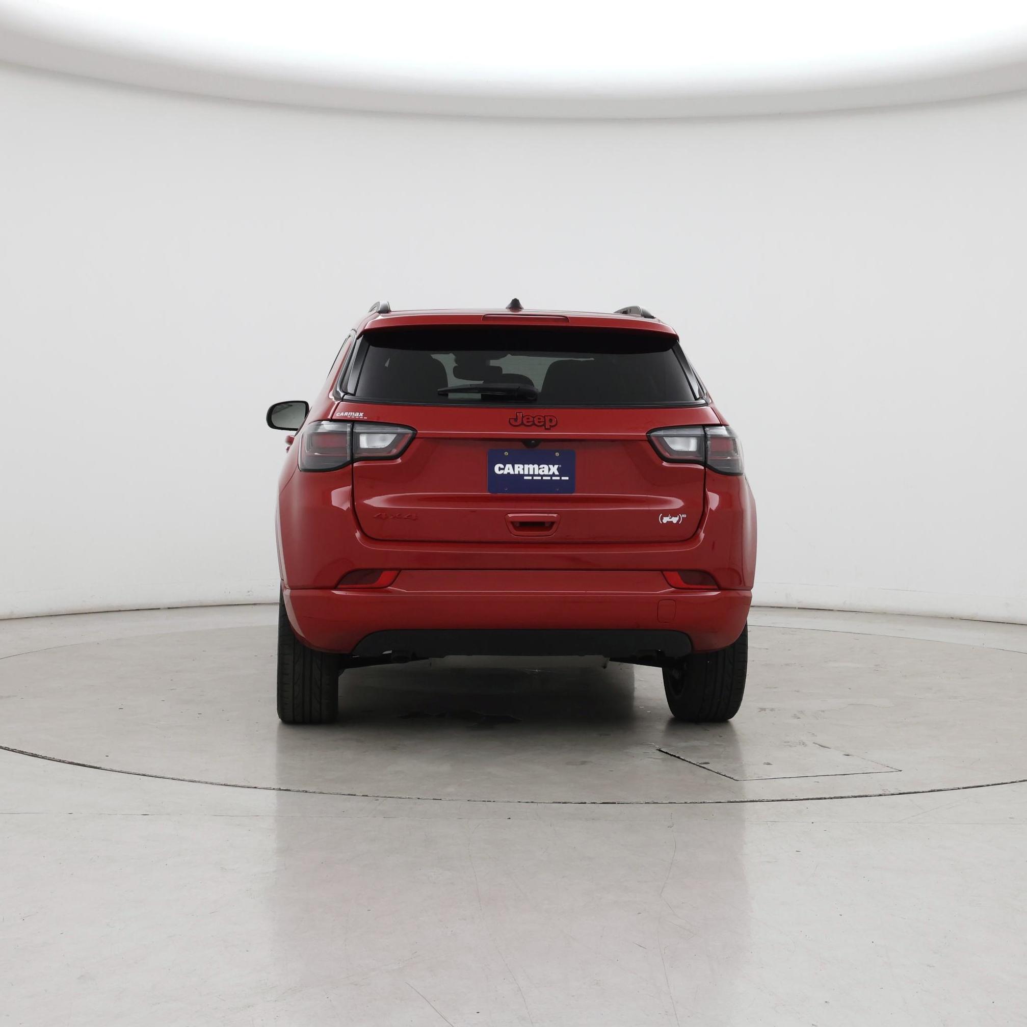 Thumbnail: 2023 Jeep Compass - 6