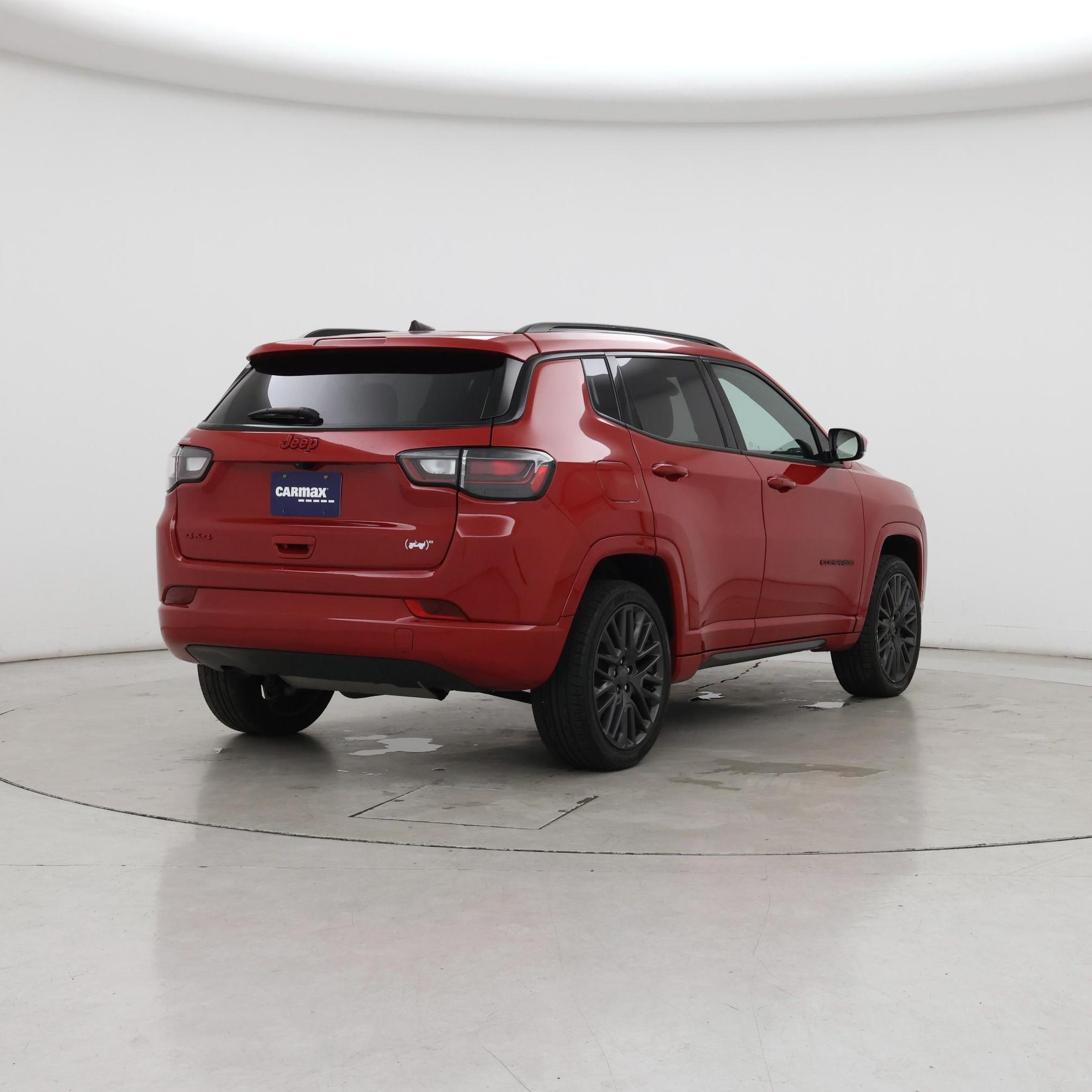 Thumbnail: 2023 Jeep Compass - 8