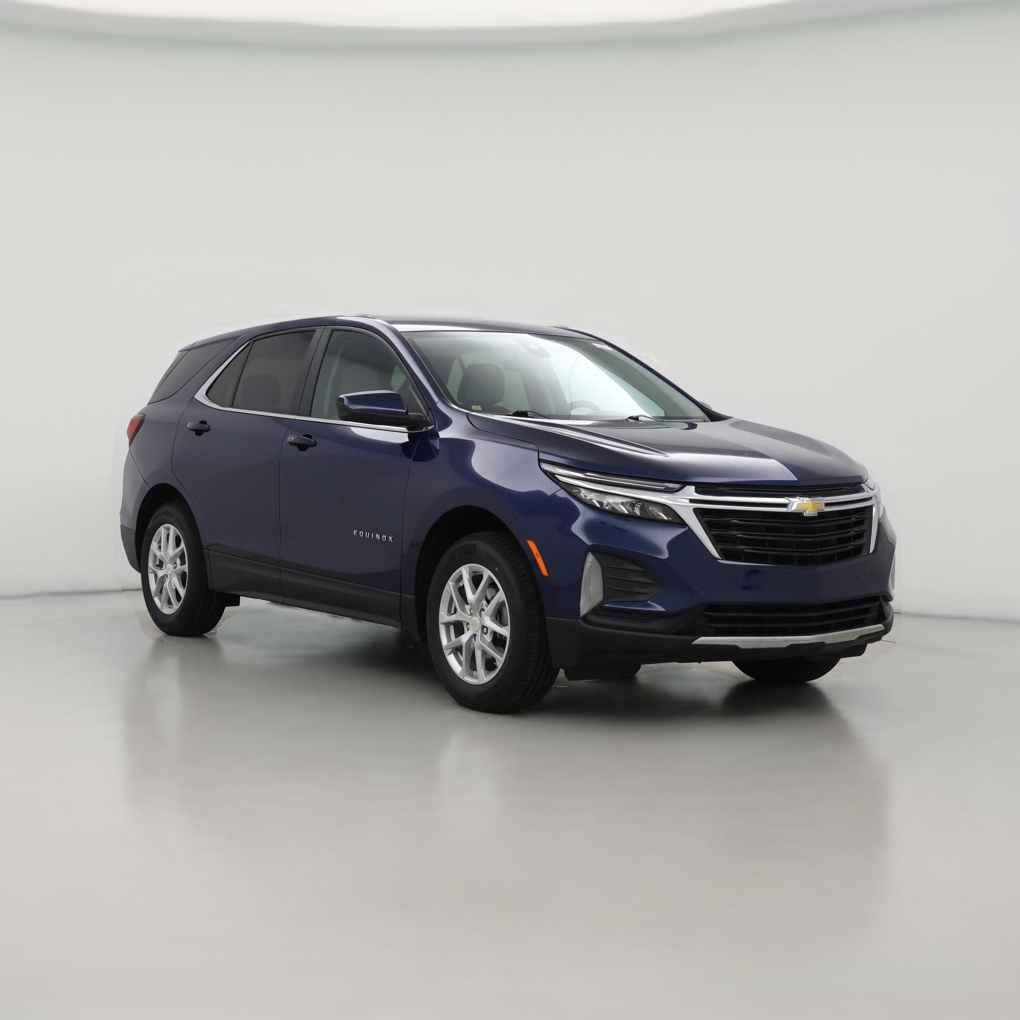Thumbnail: 2023 Chevrolet Equinox - 1