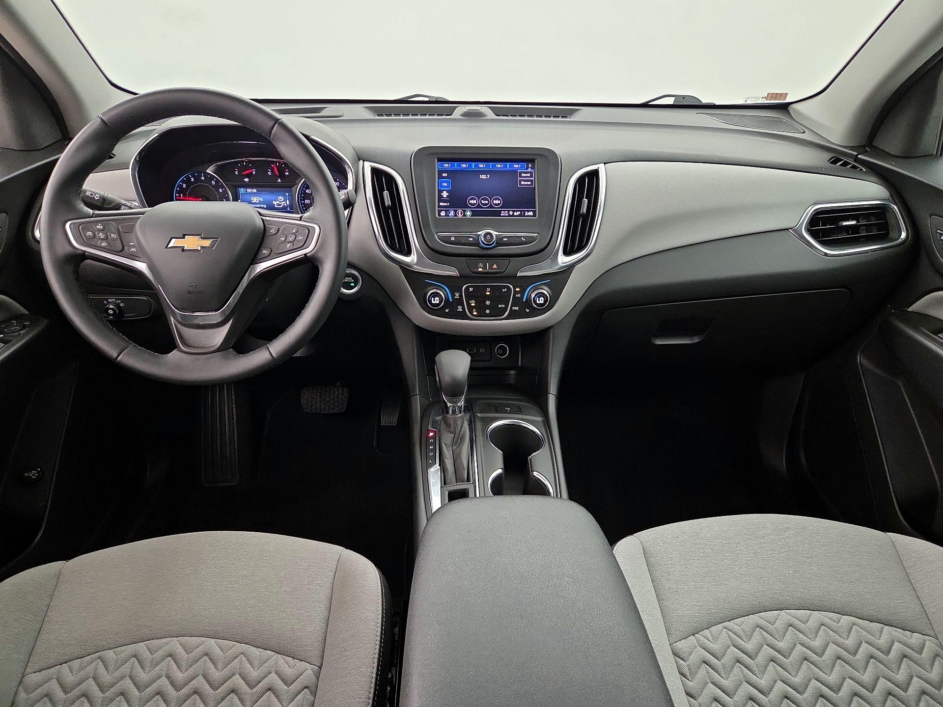 Thumbnail: 2023 Chevrolet Equinox - 9