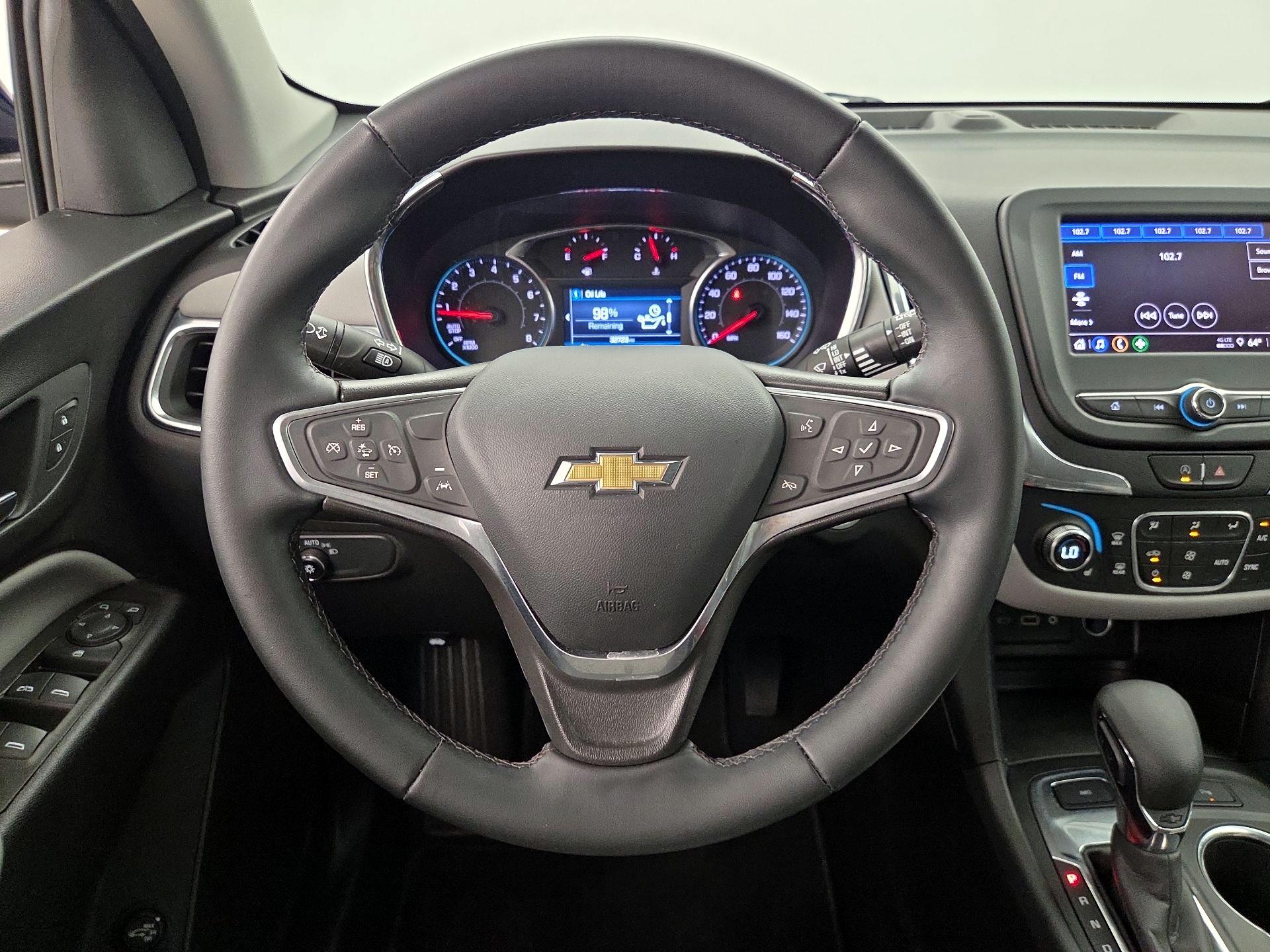 Thumbnail: 2023 Chevrolet Equinox - 10