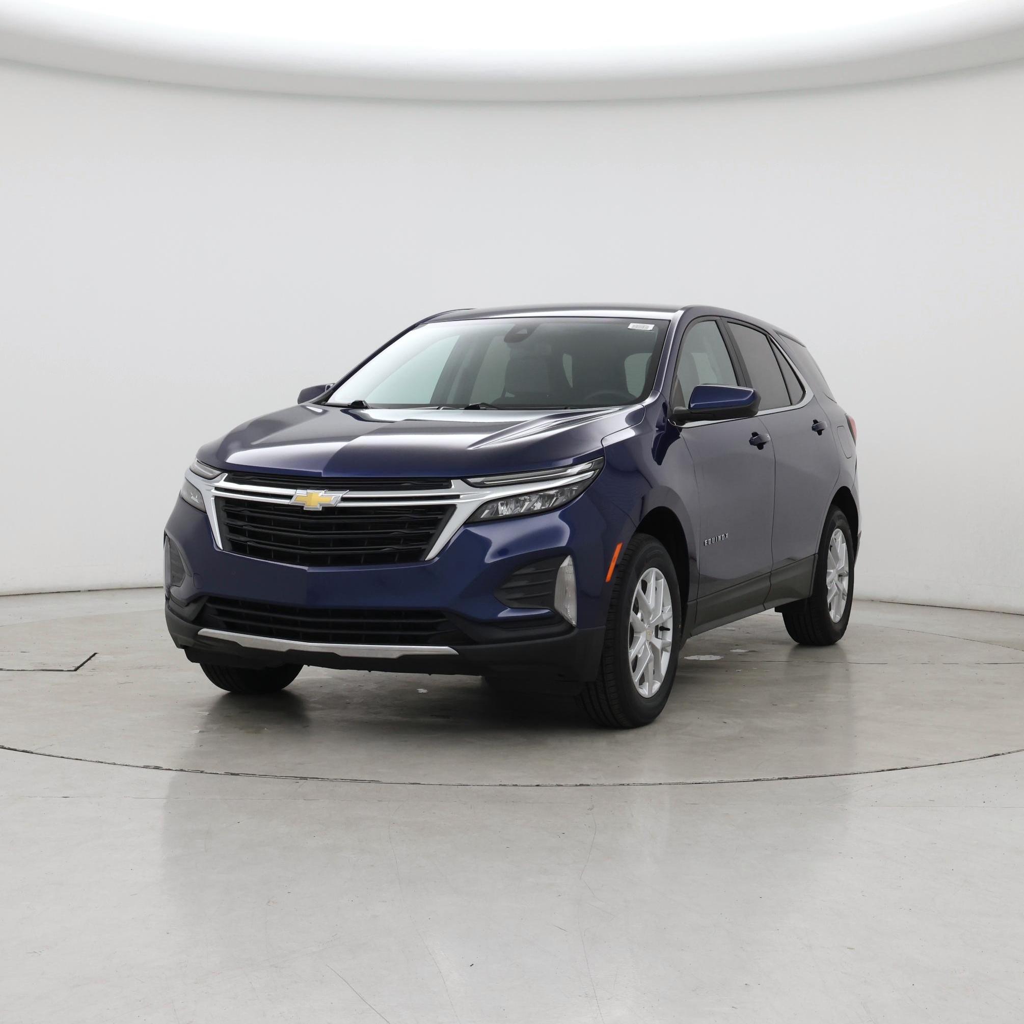 Thumbnail: 2023 Chevrolet Equinox - 4