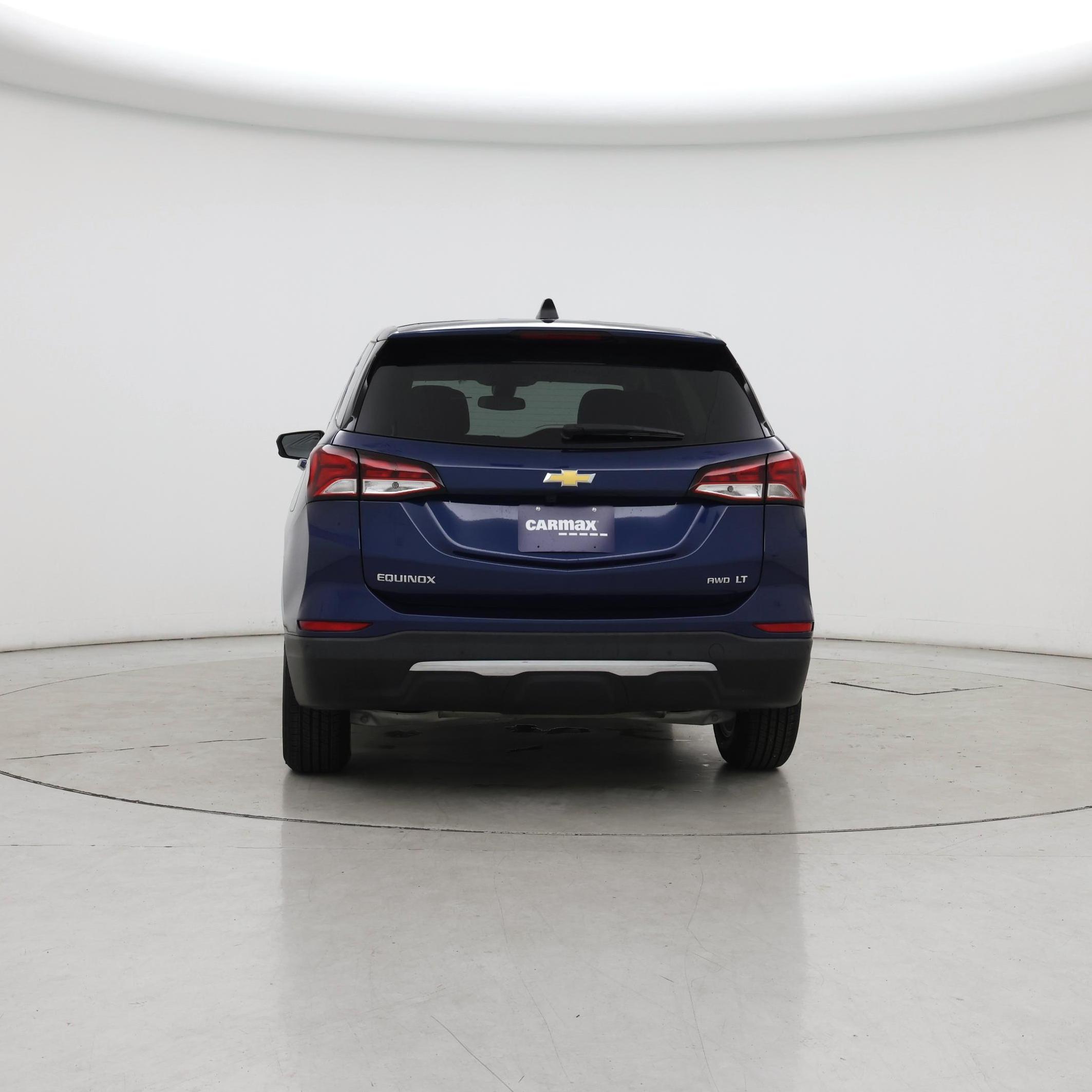 Thumbnail: 2023 Chevrolet Equinox - 6