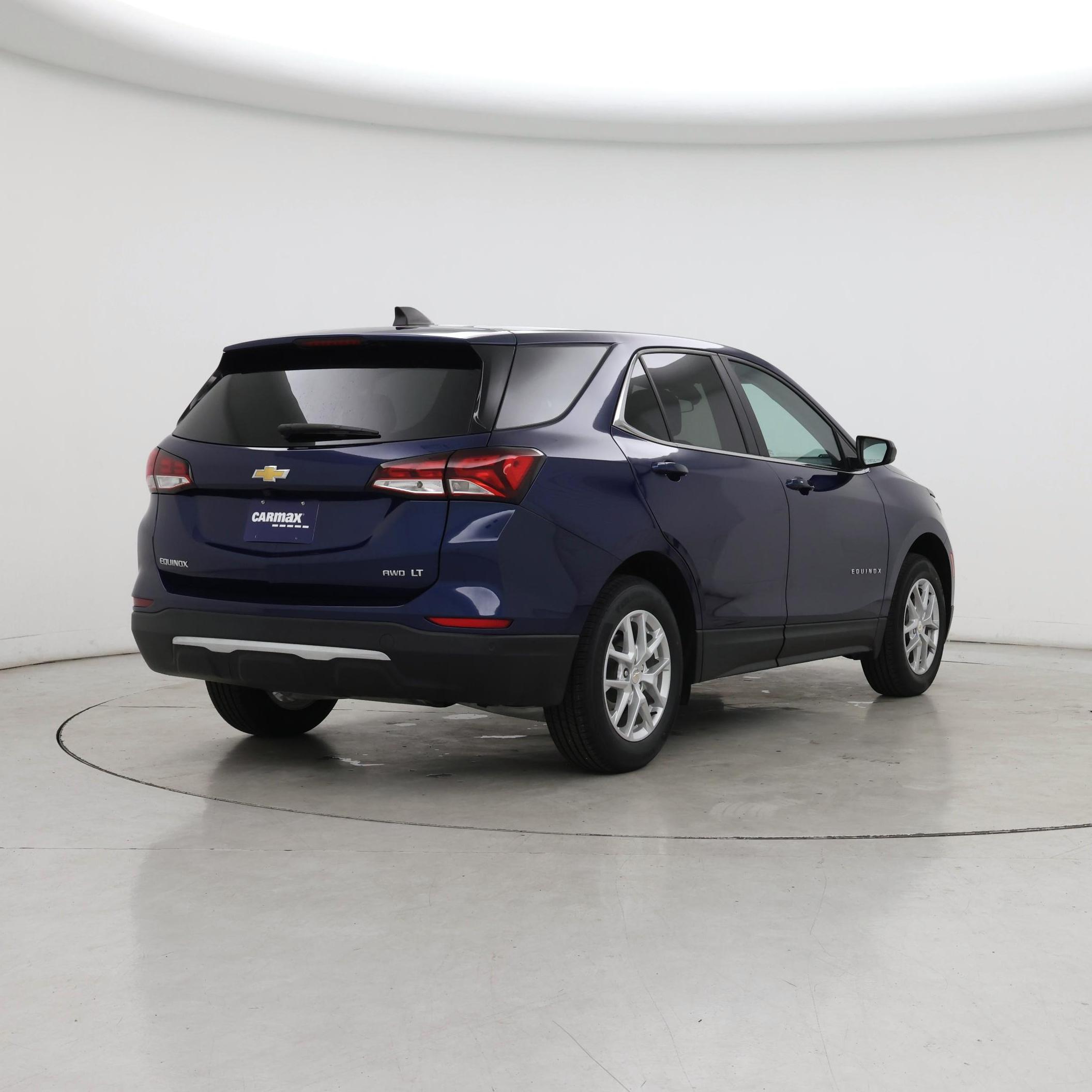 Thumbnail: 2023 Chevrolet Equinox - 8