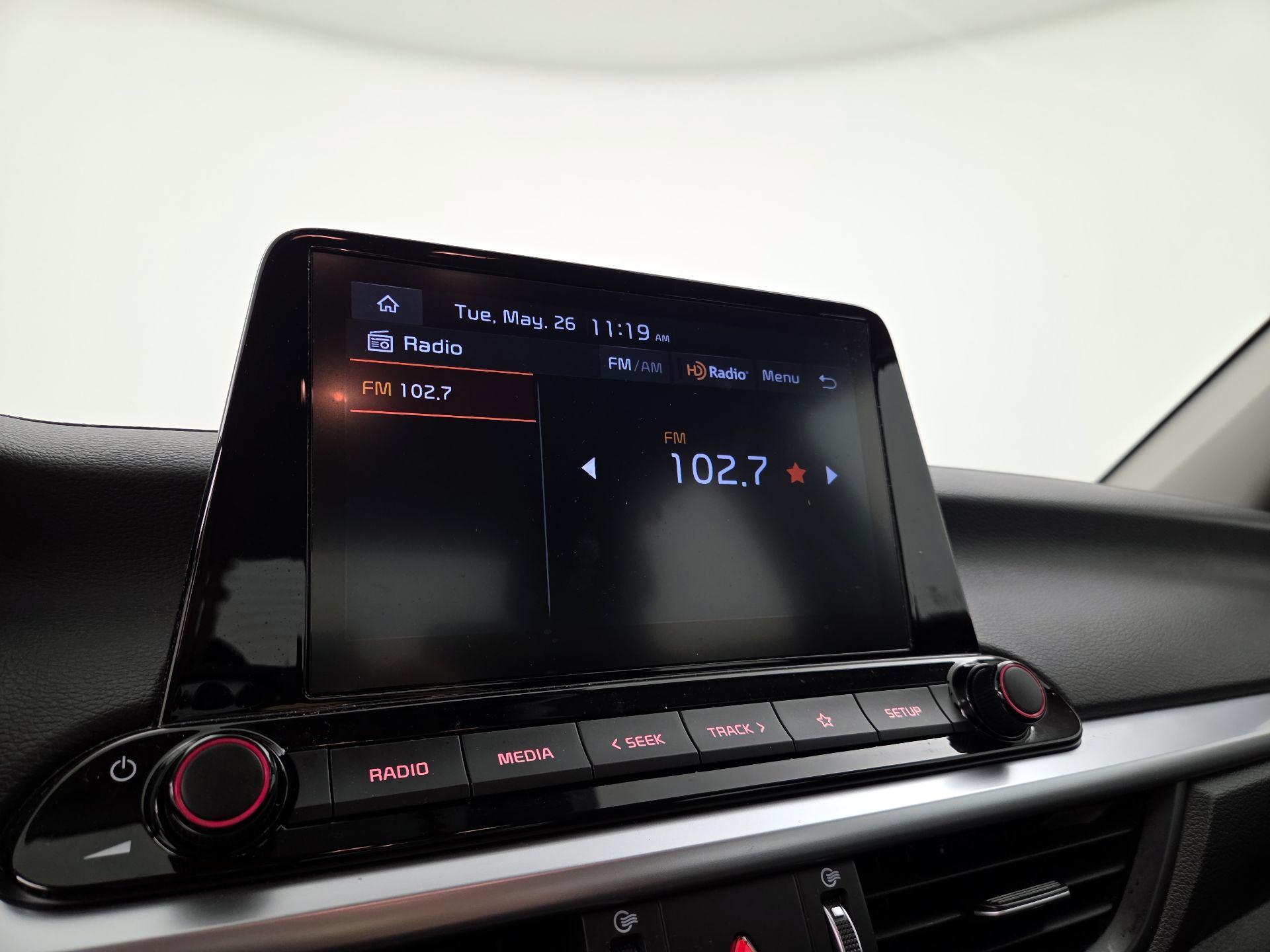Thumbnail: 2023 Kia Forte - 15