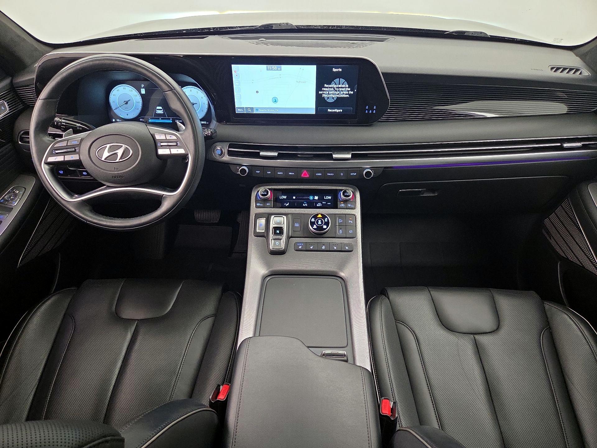 Thumbnail: 2024 Hyundai Palisade - 9