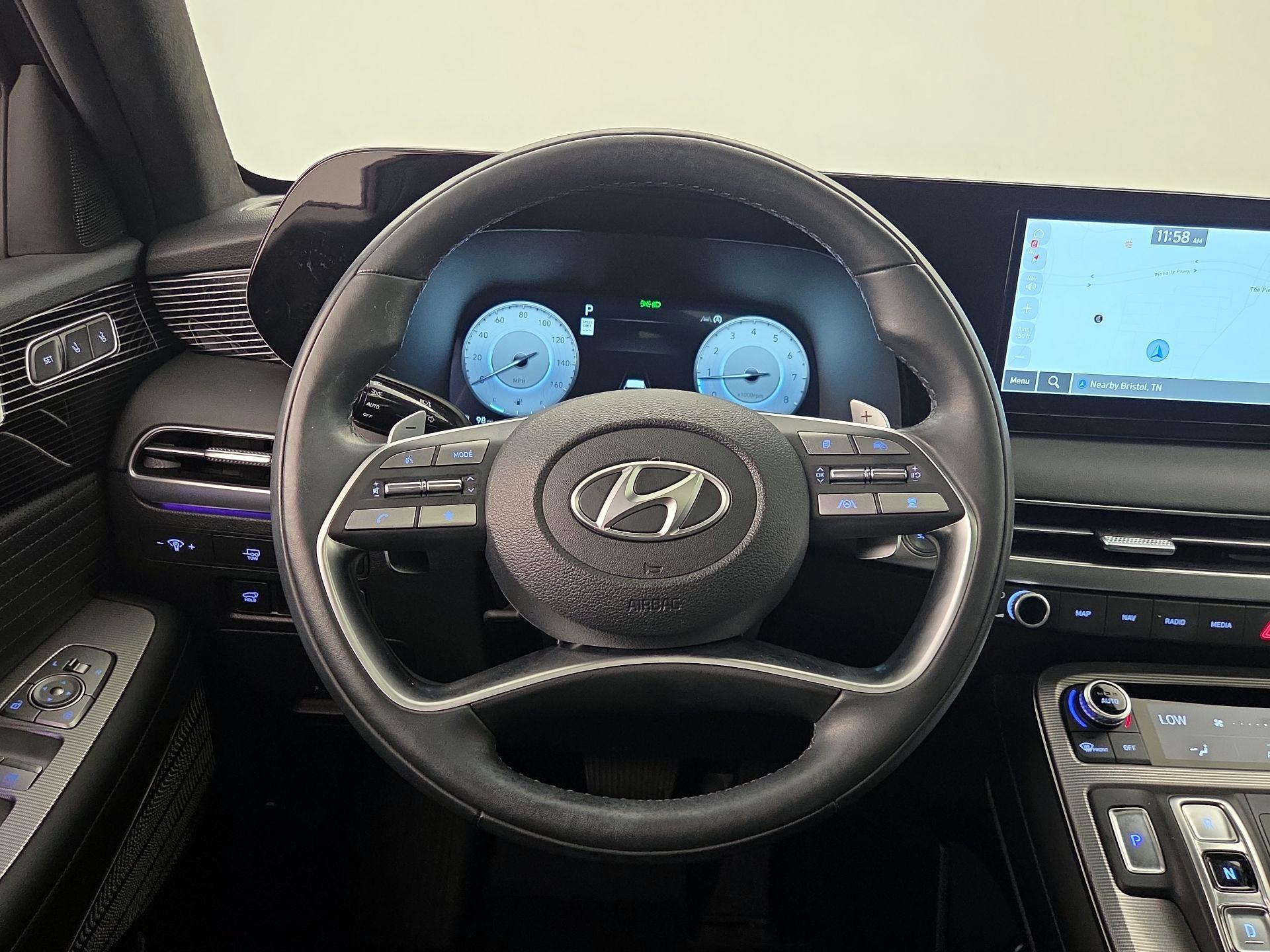 Thumbnail: 2024 Hyundai Palisade - 10