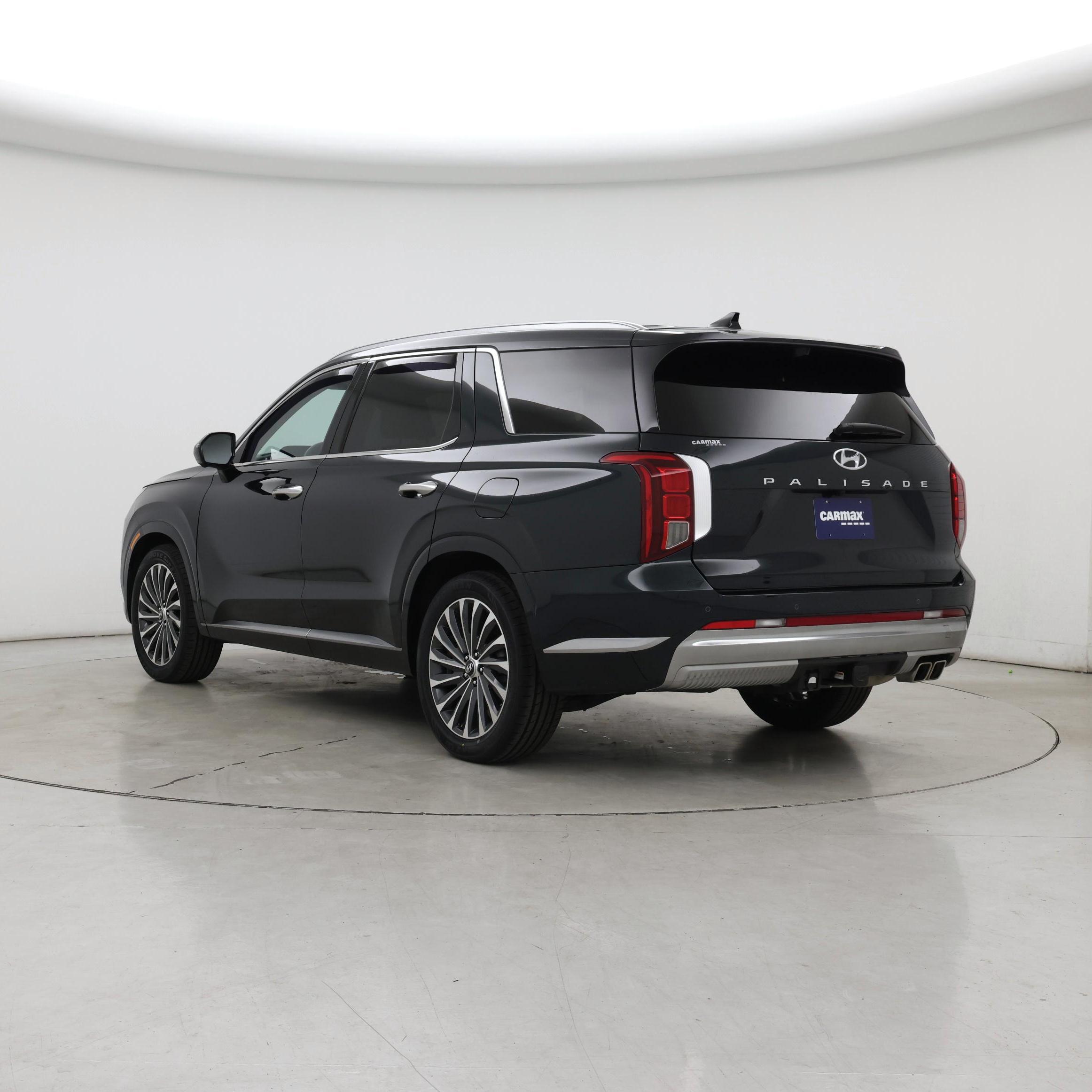 Thumbnail: 2024 Hyundai Palisade - 2