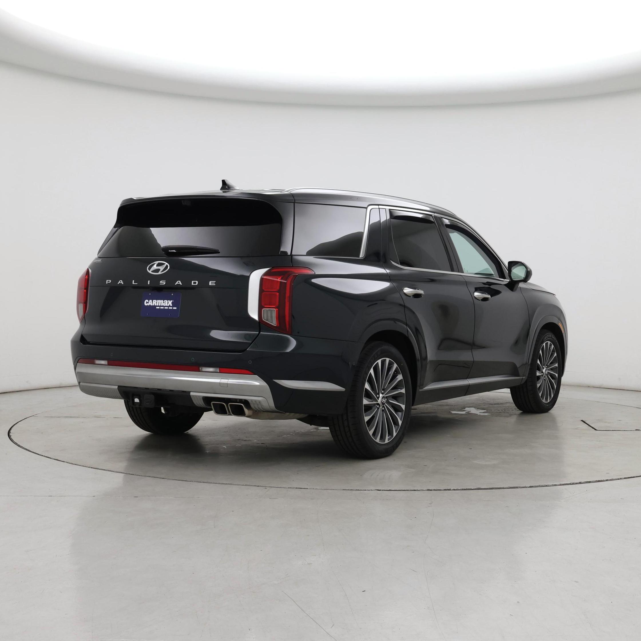 Thumbnail: 2024 Hyundai Palisade - 8