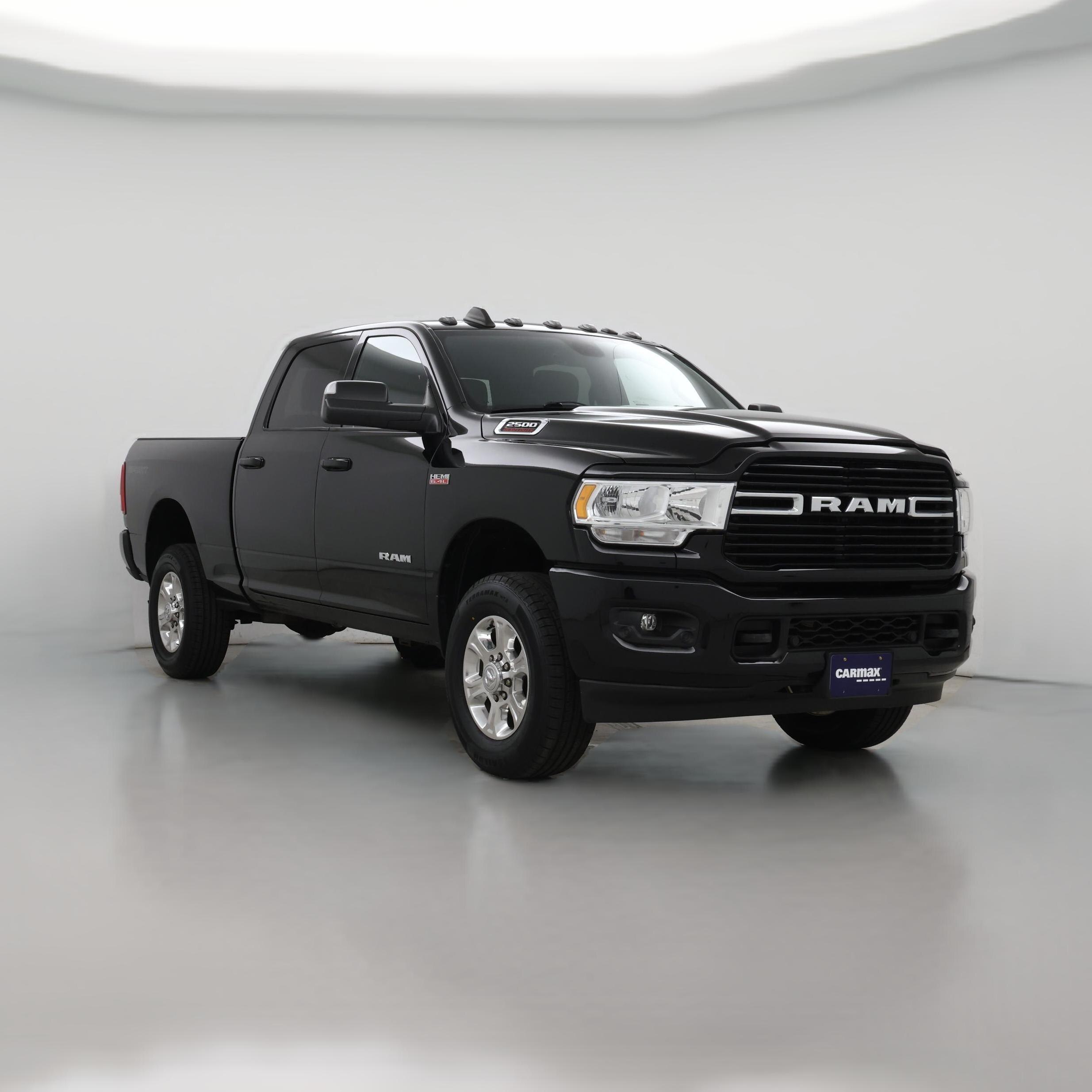Thumbnail: 2021 RAM 2500 - 1