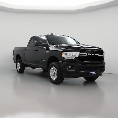 2021 Ram 2500 Bighorn