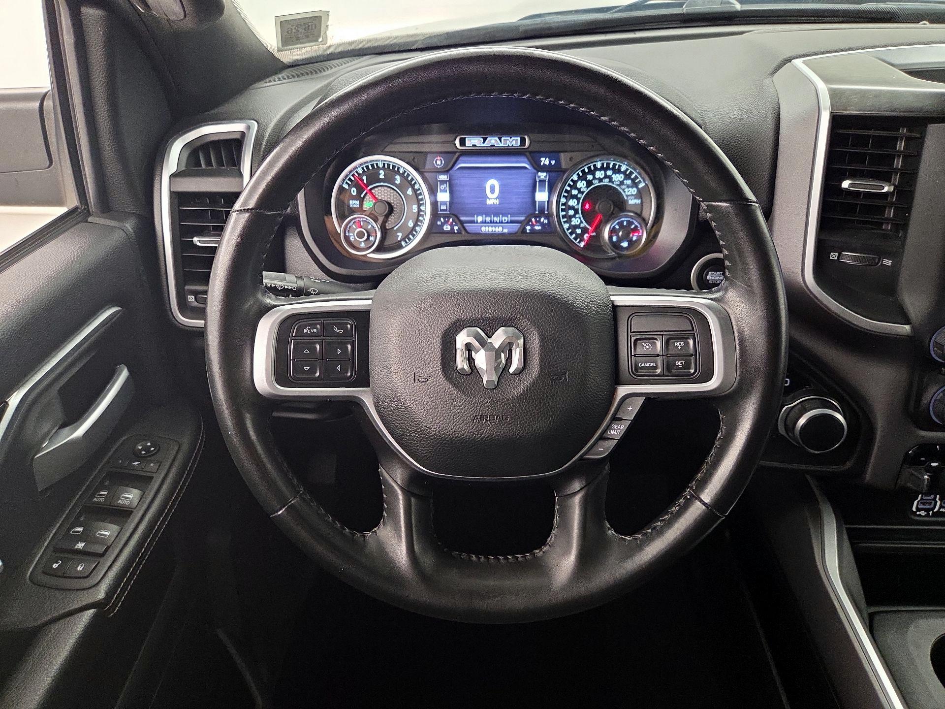 Thumbnail: 2021 RAM 2500 - 10