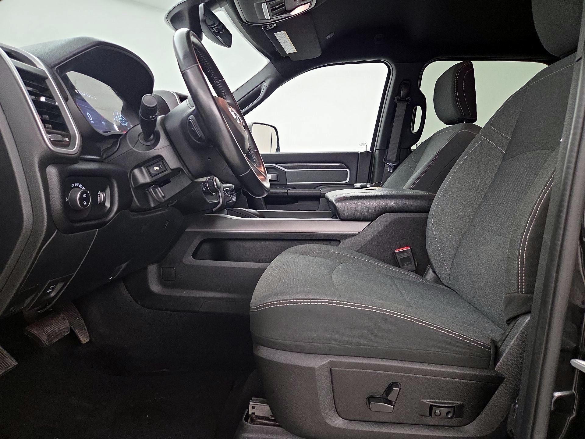 Thumbnail: 2021 RAM 2500 - 11