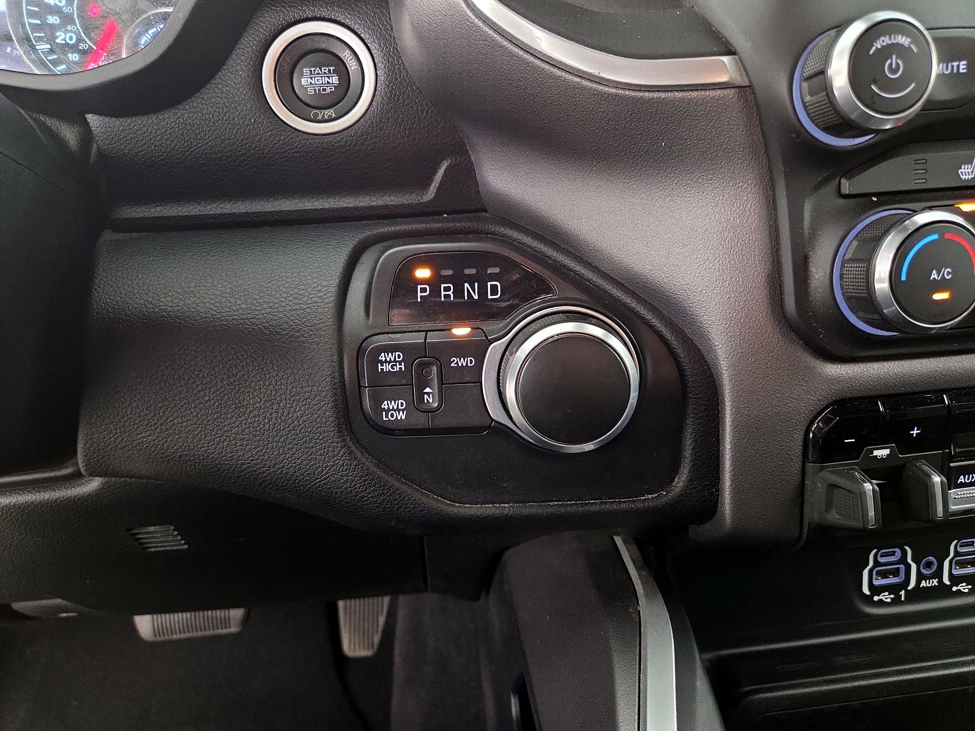 Thumbnail: 2021 RAM 2500 - 17