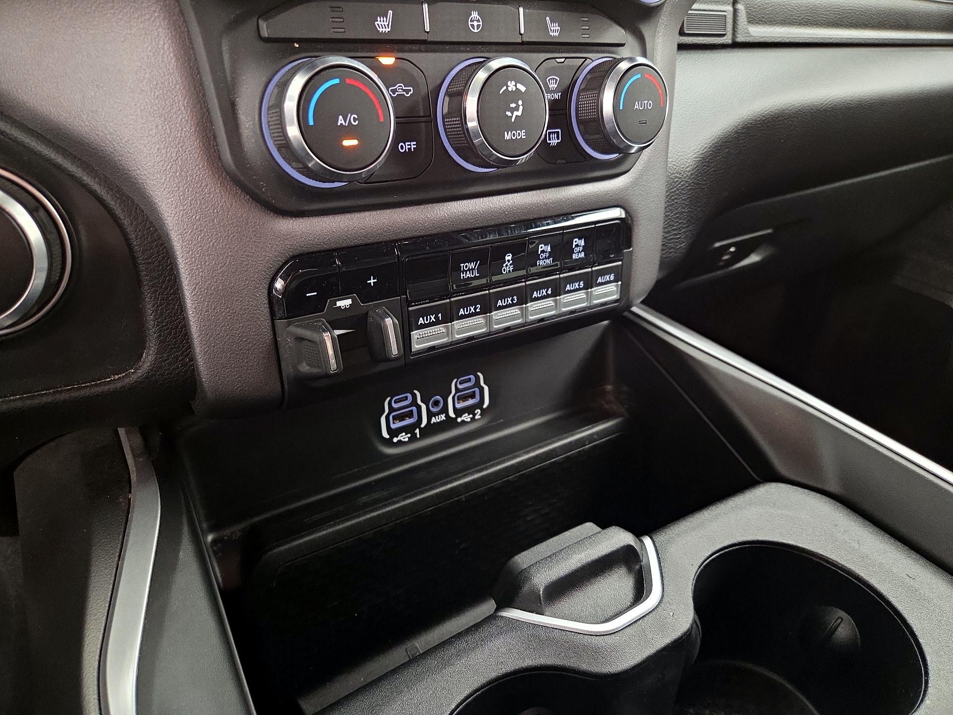 Thumbnail: 2021 RAM 2500 - 18