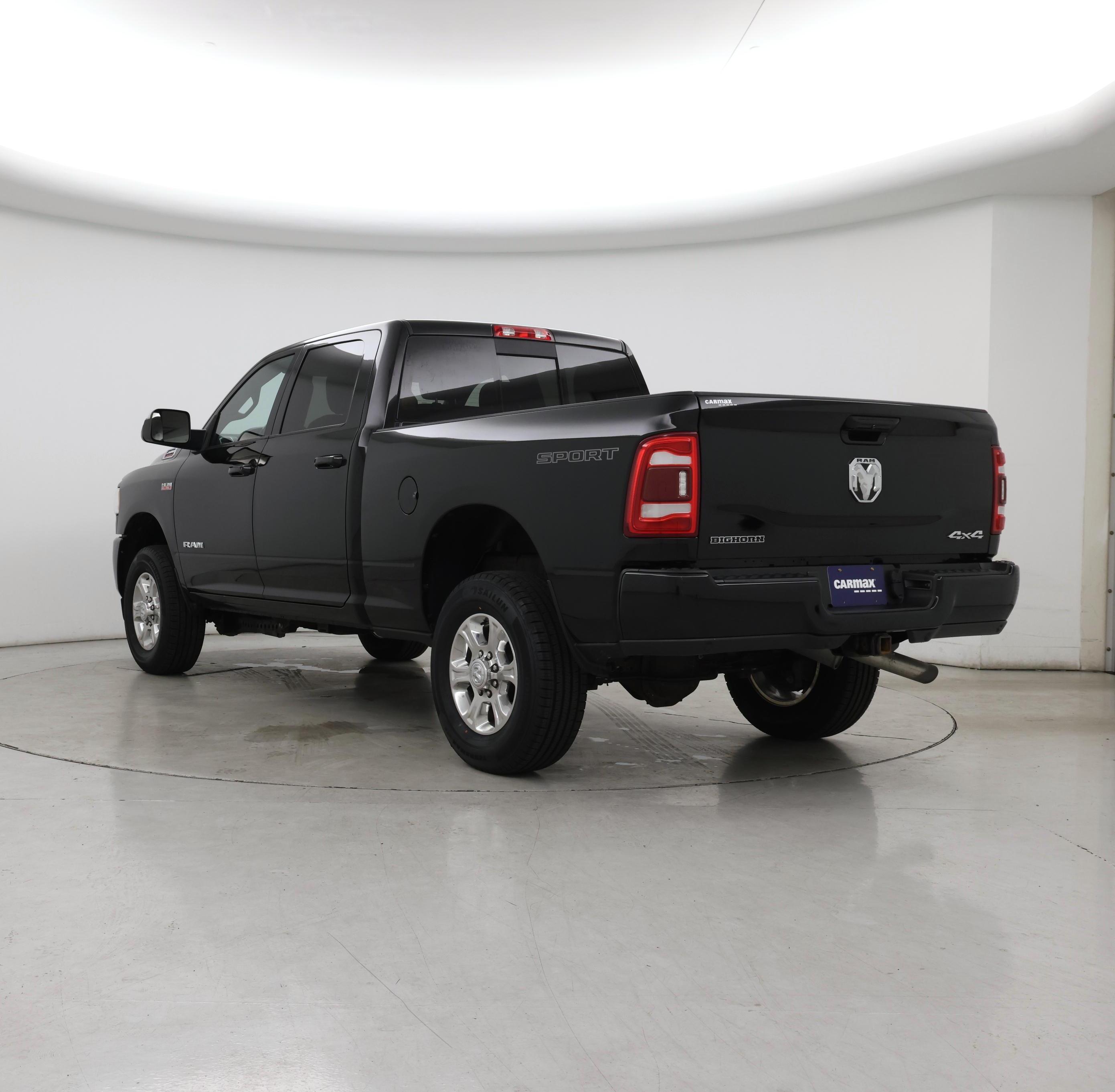Thumbnail: 2021 RAM 2500 - 2