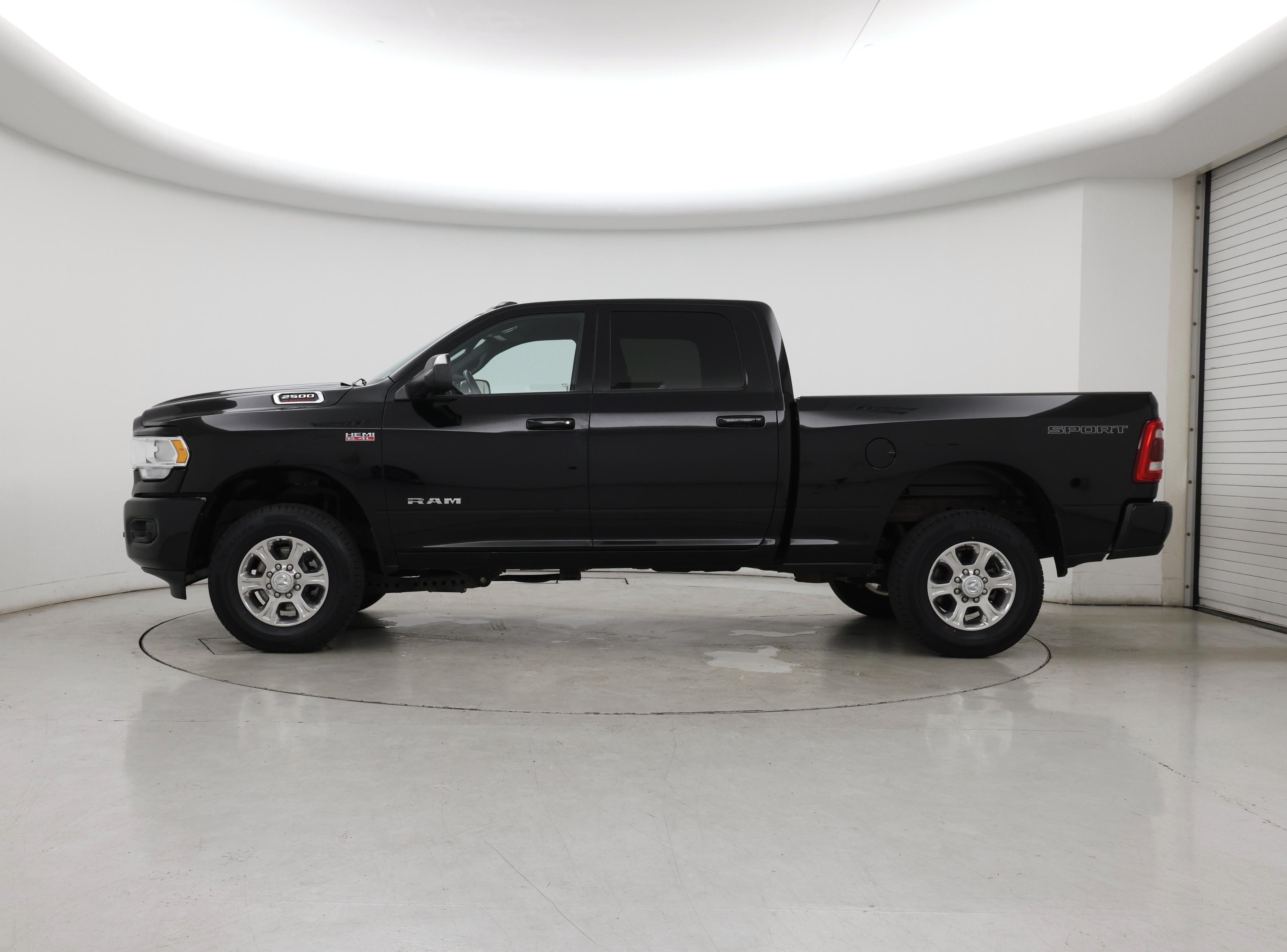 Thumbnail: 2021 RAM 2500 - 3