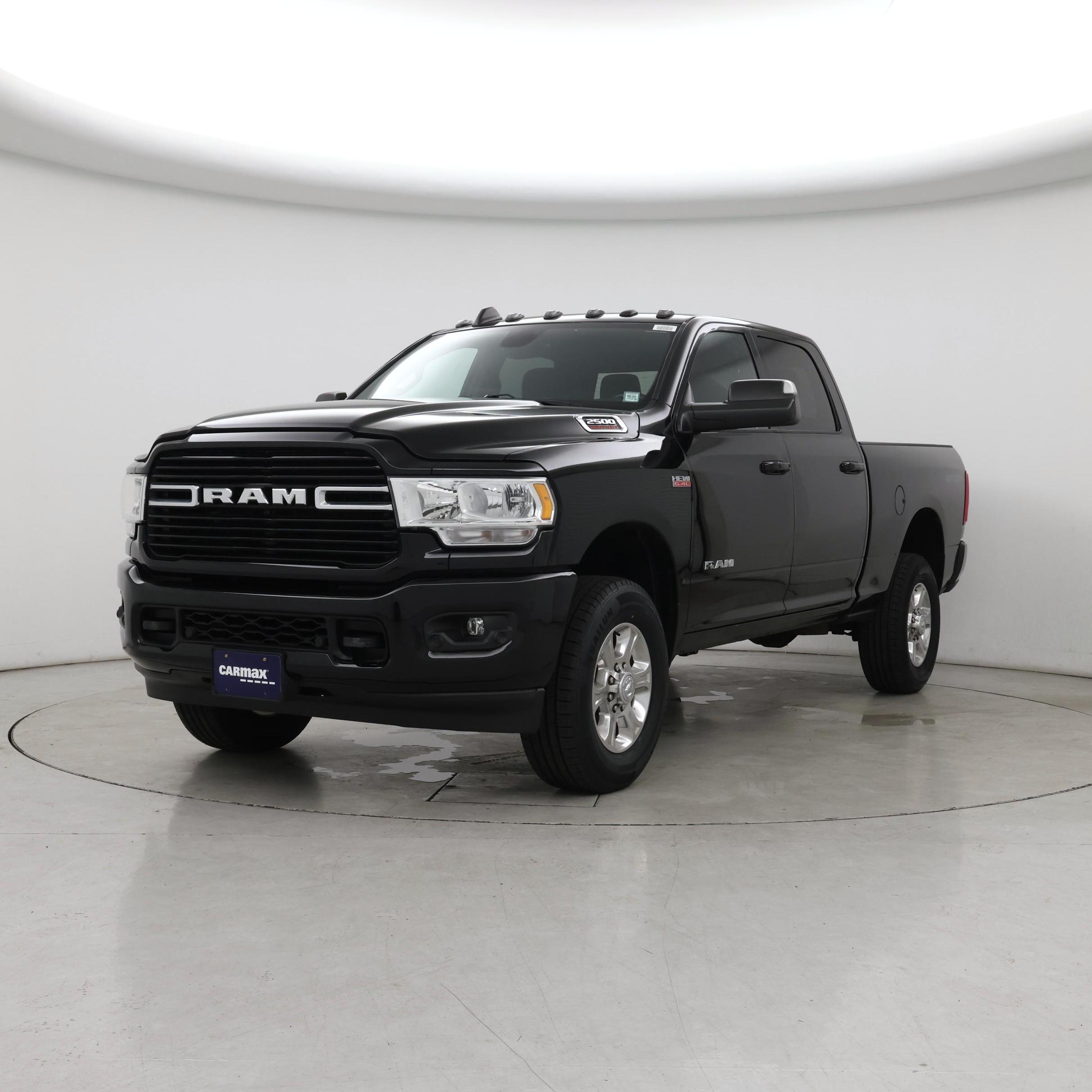 Thumbnail: 2021 RAM 2500 - 4