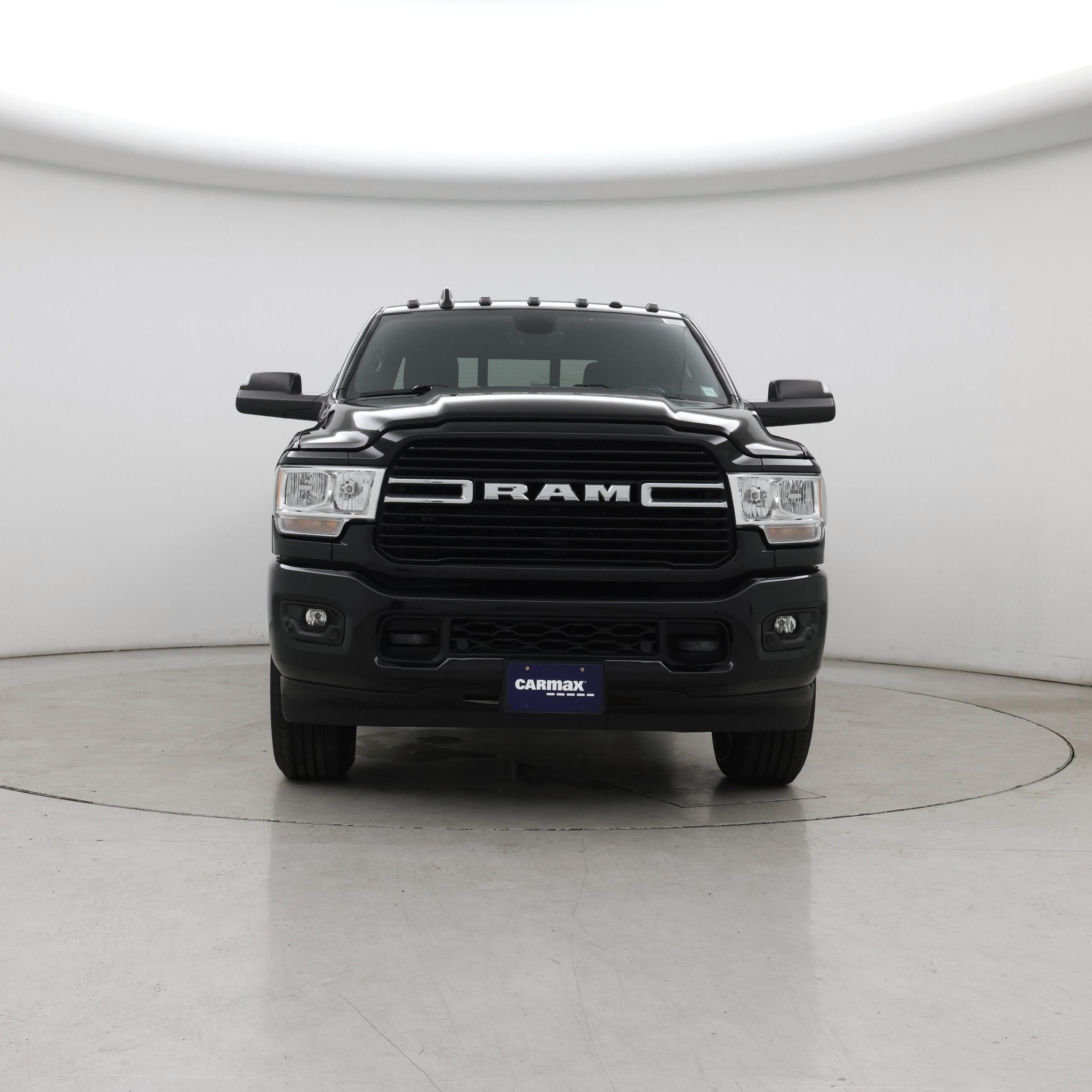 Thumbnail: 2021 RAM 2500 - 5