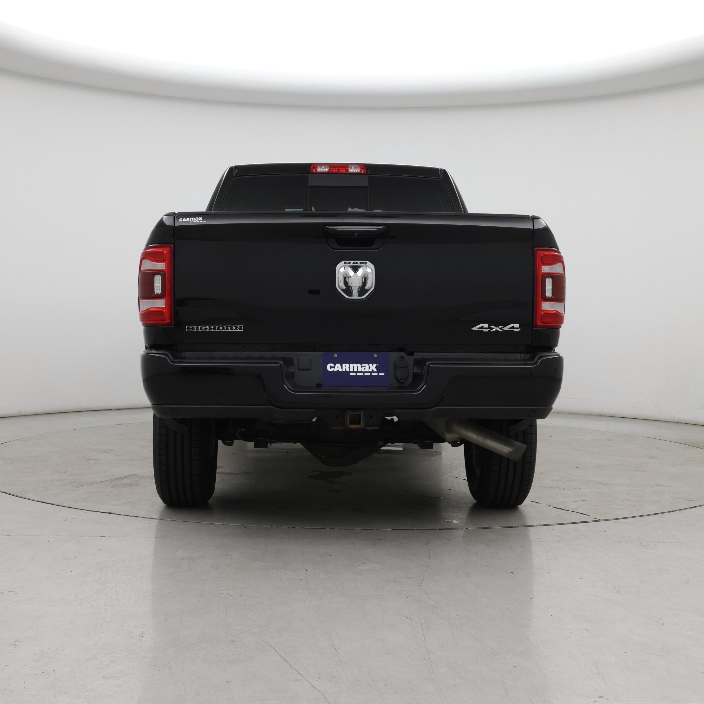 Thumbnail: 2021 RAM 2500 - 6