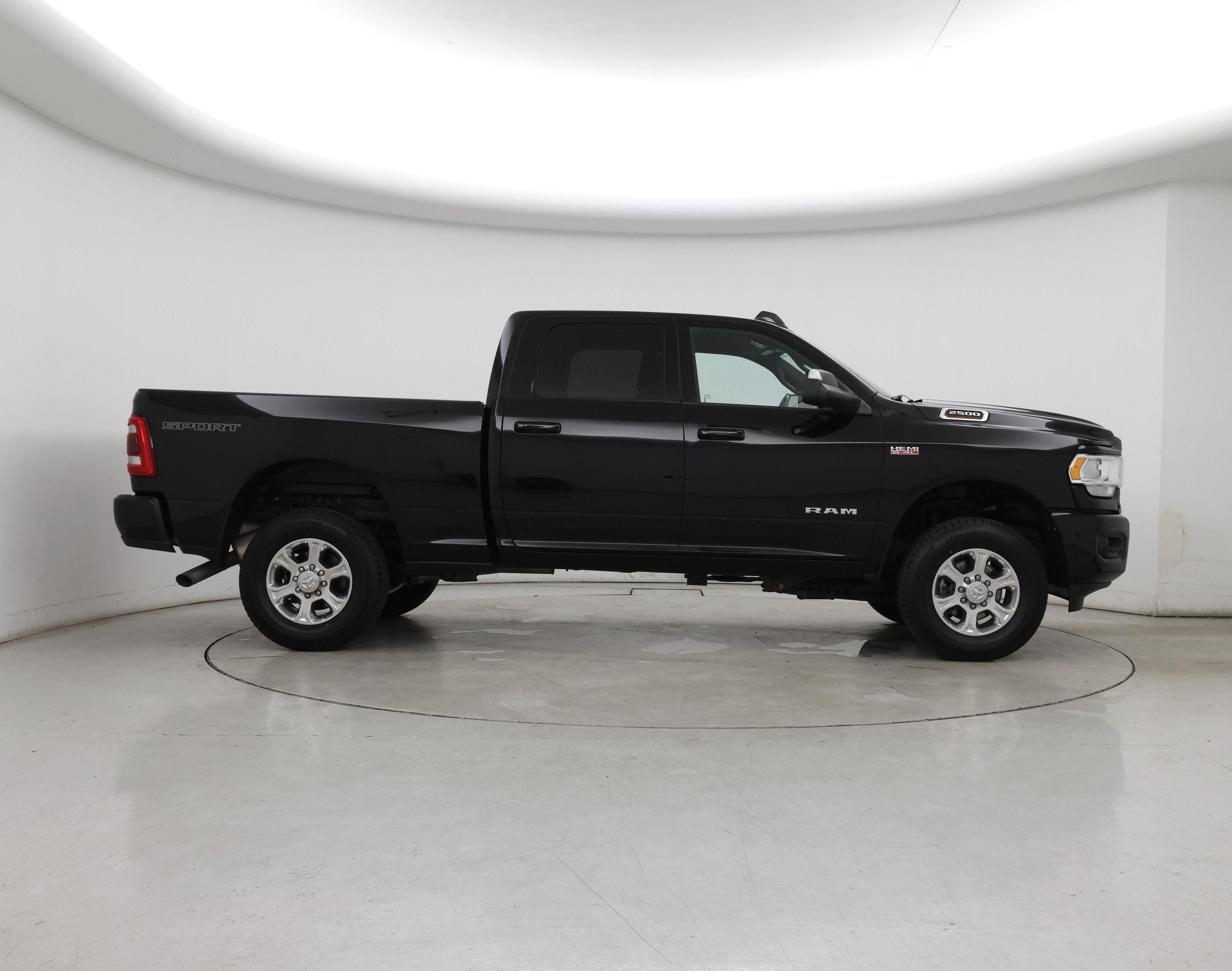 Thumbnail: 2021 RAM 2500 - 7