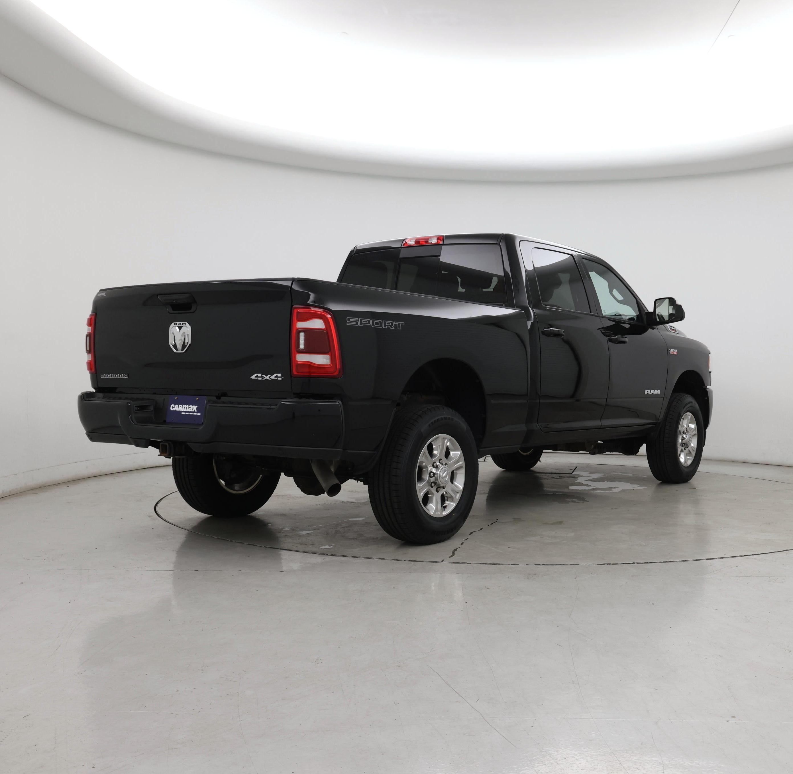 Thumbnail: 2021 RAM 2500 - 8