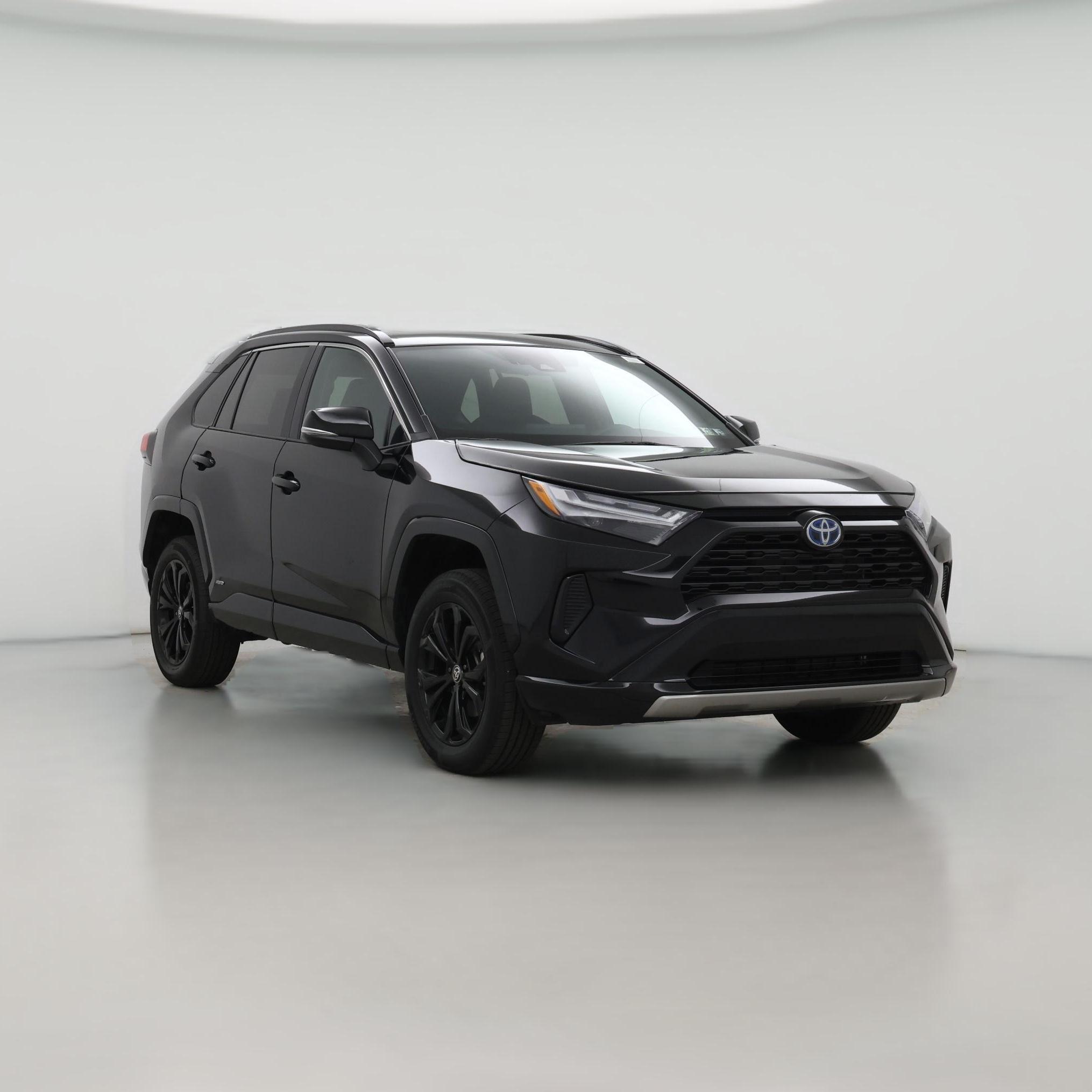 Thumbnail: 2022 Toyota RAV4 - 1